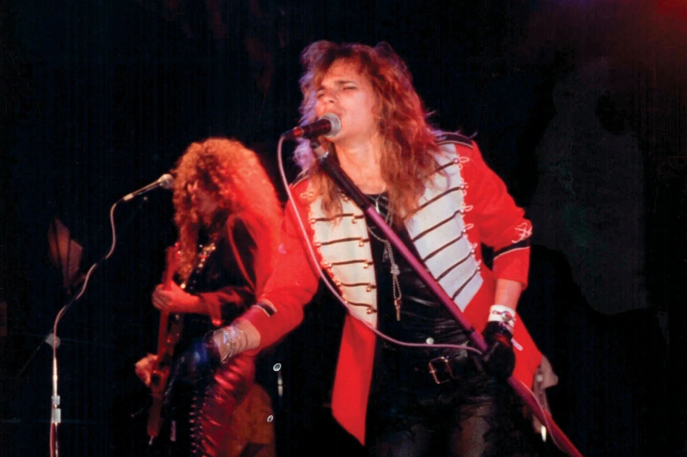 RUDEBOY Drops Explosive New Single &amp; Video “Eye On You”