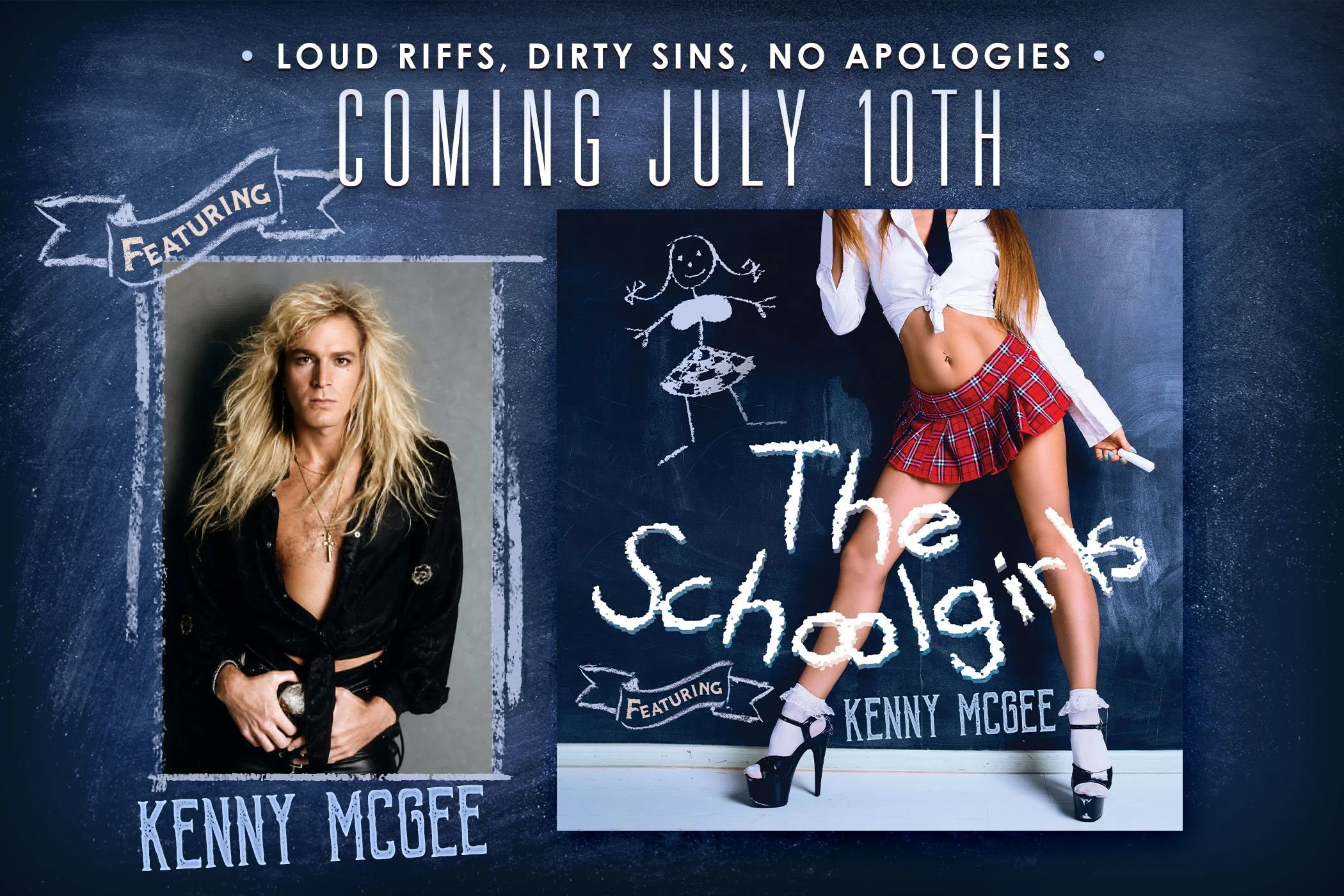 THE SCHOOLGIRLS July 10th  - Slider Ad.jpg