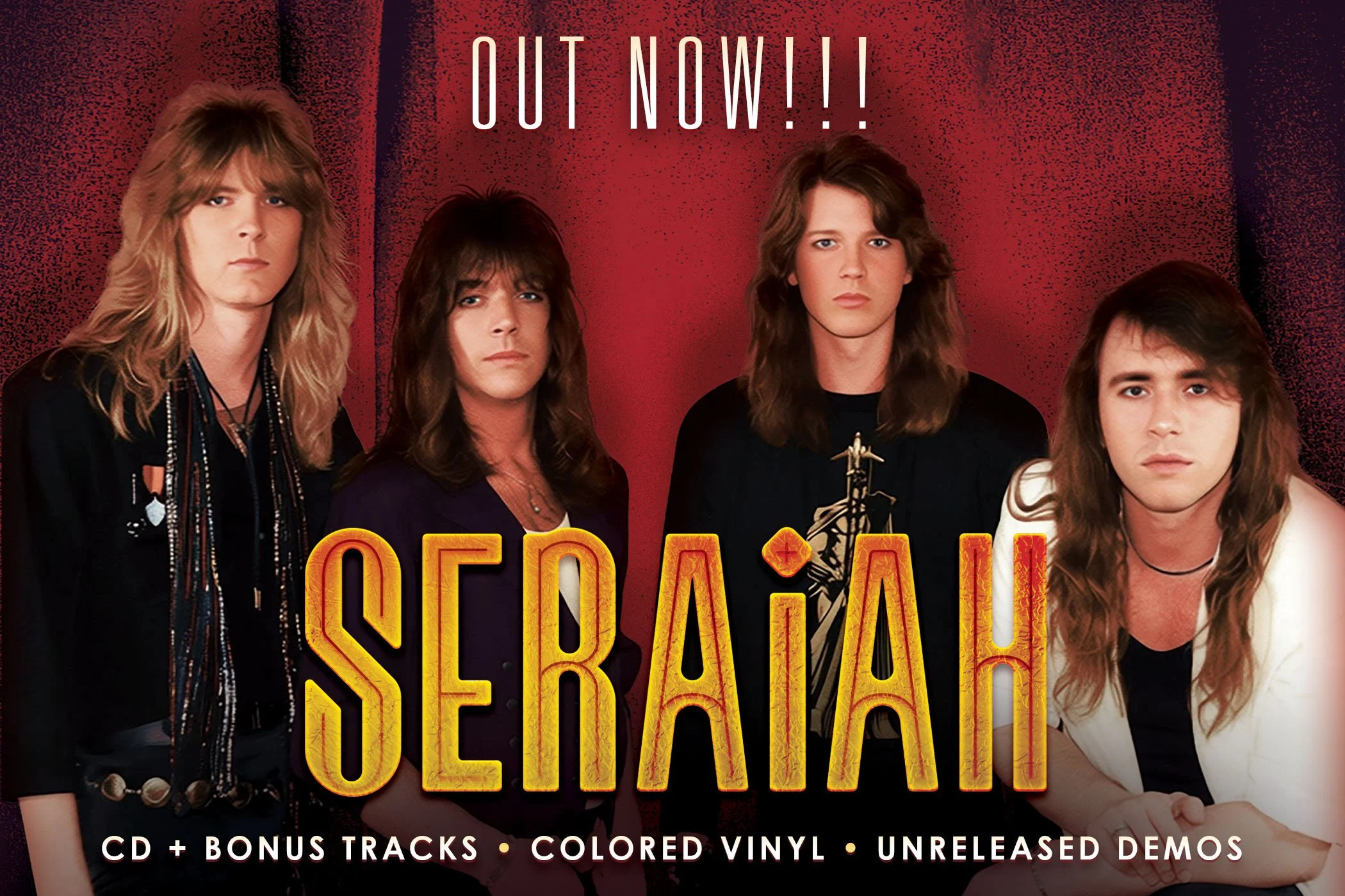 SERAIAH July OUT NOW - Slider Ad.jpg