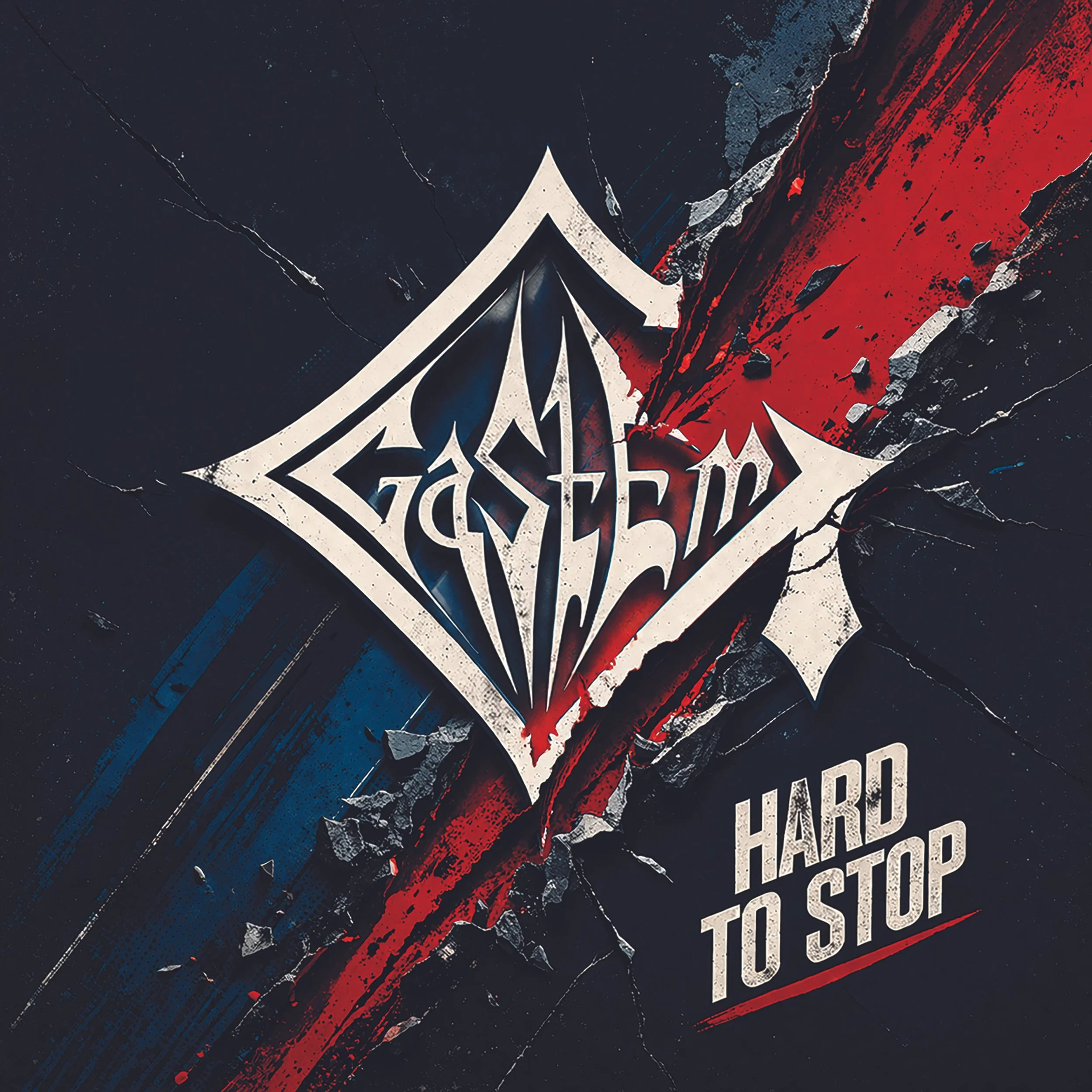 GASTEM - Hard To Stop