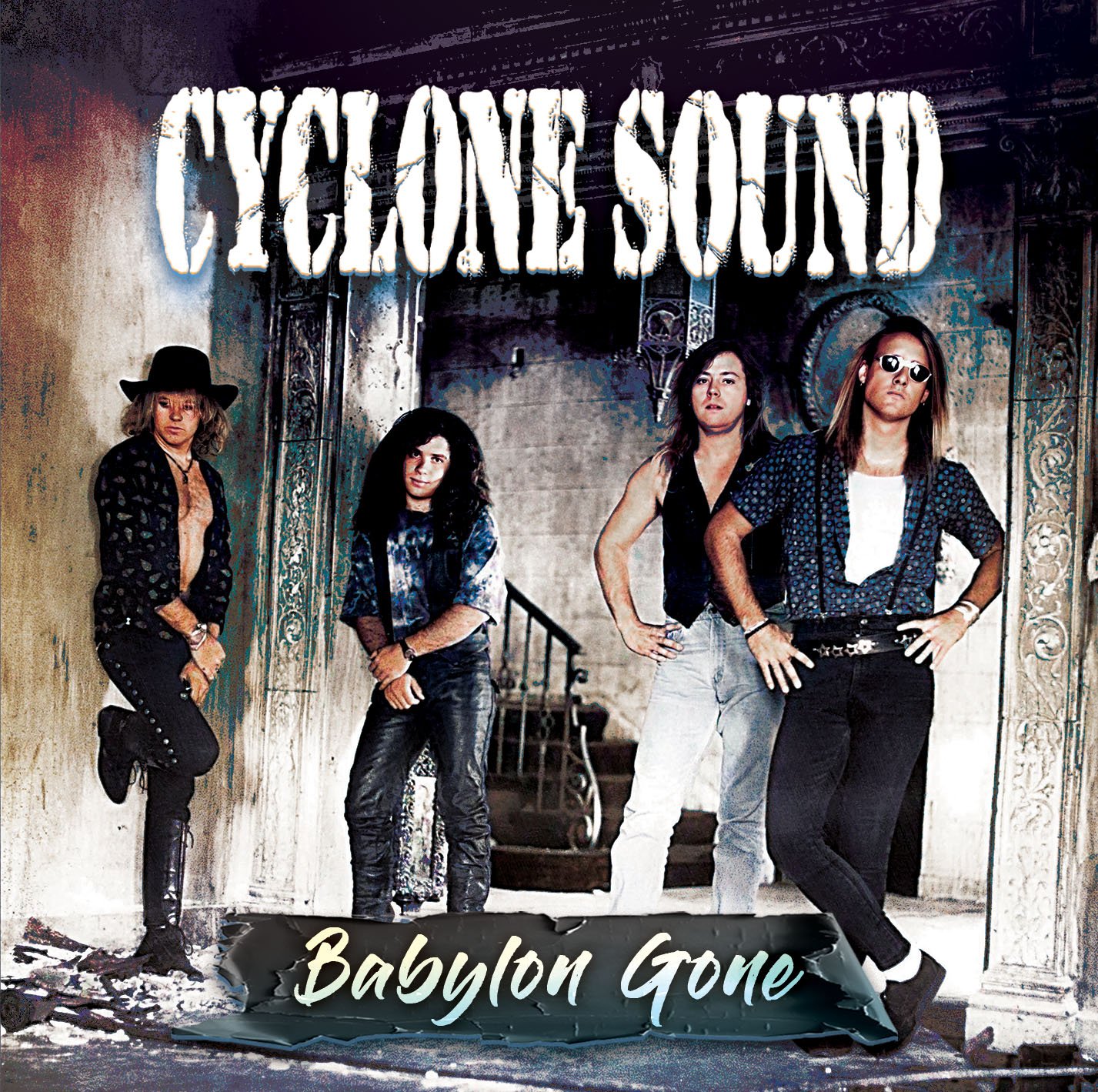 CYCLONE SOUND - Babylon Gone - Front Cover 300DPI.jpg