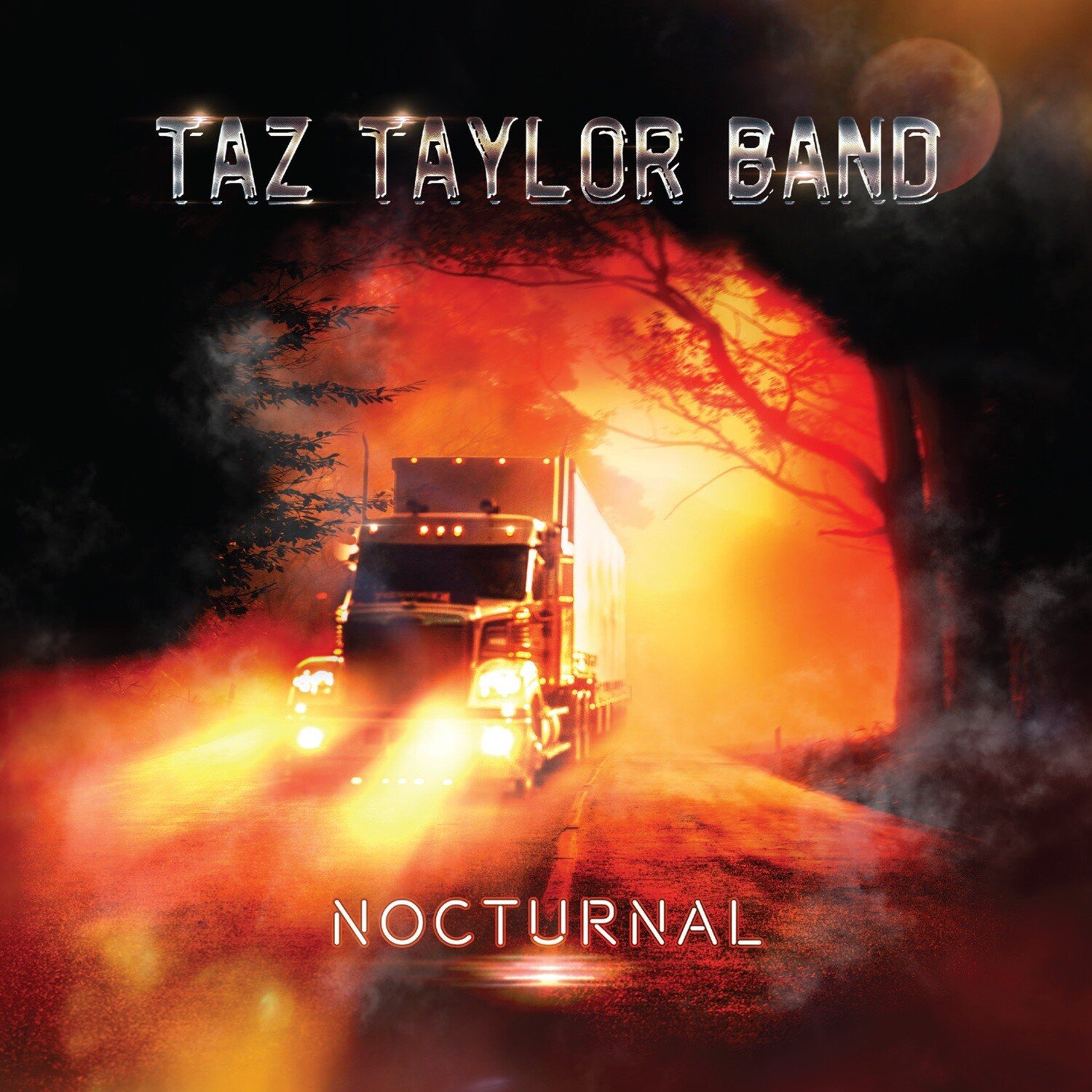 TAZ TAYLOR BAND