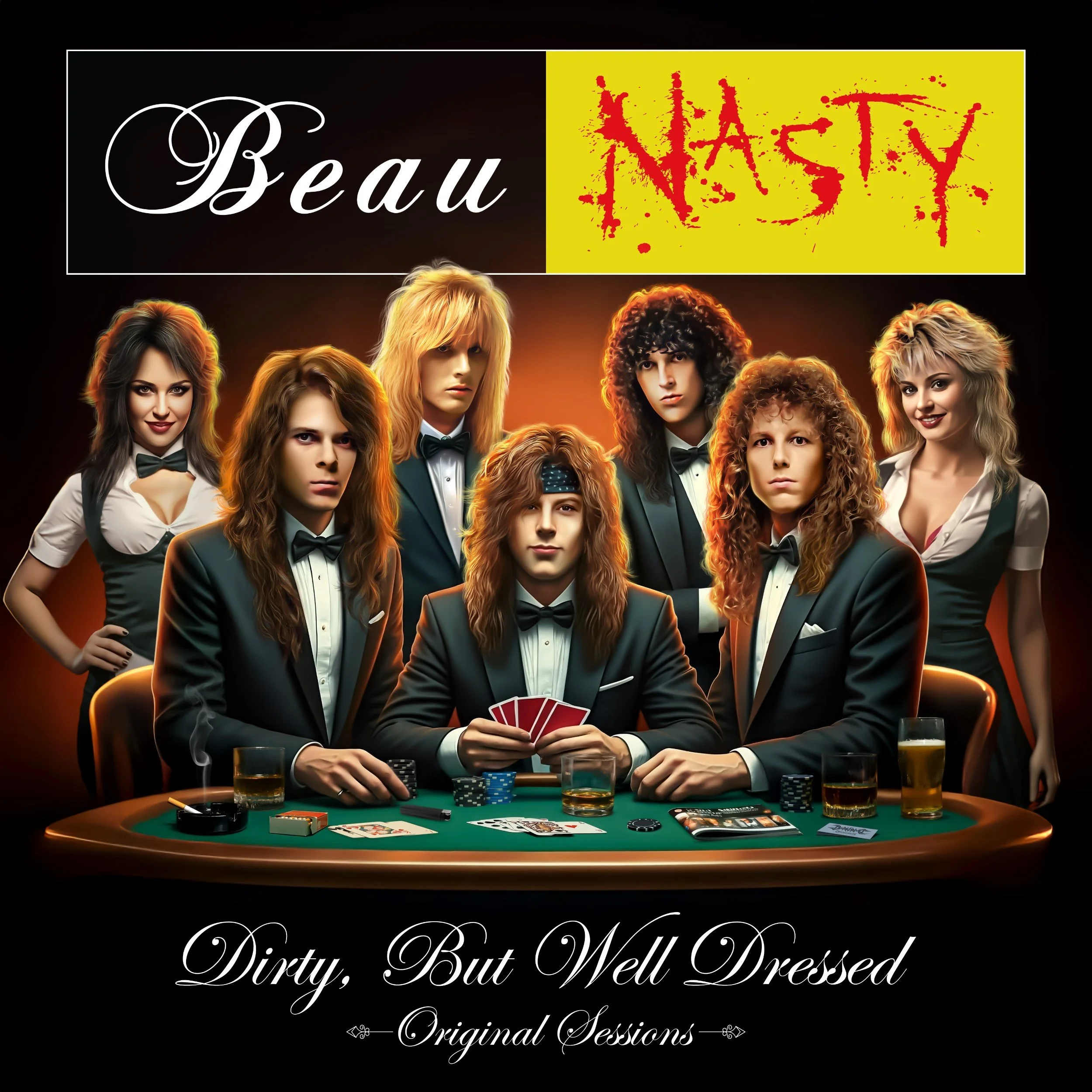 BEAU NASTY