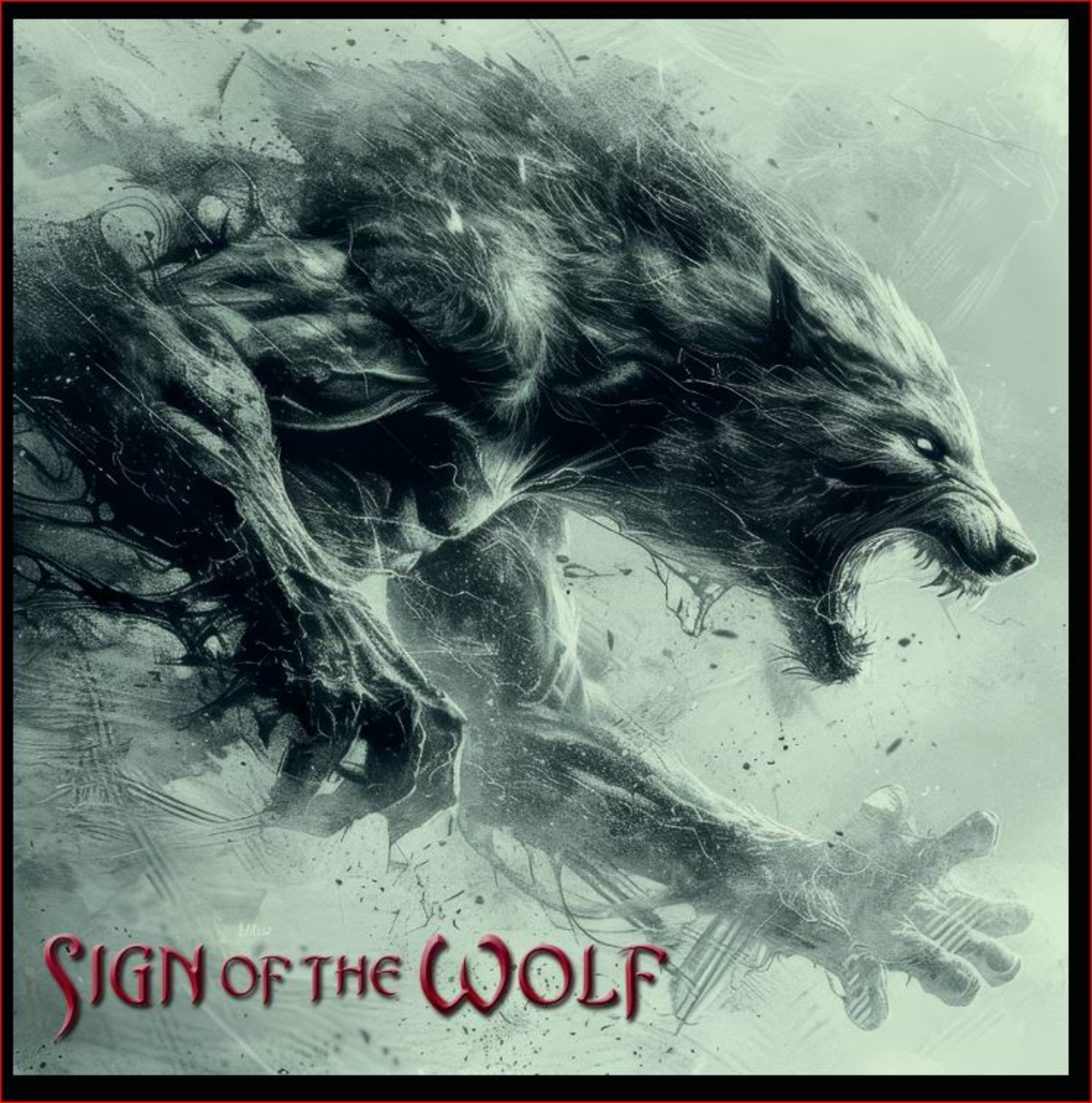 SIGN OF THE WOLF