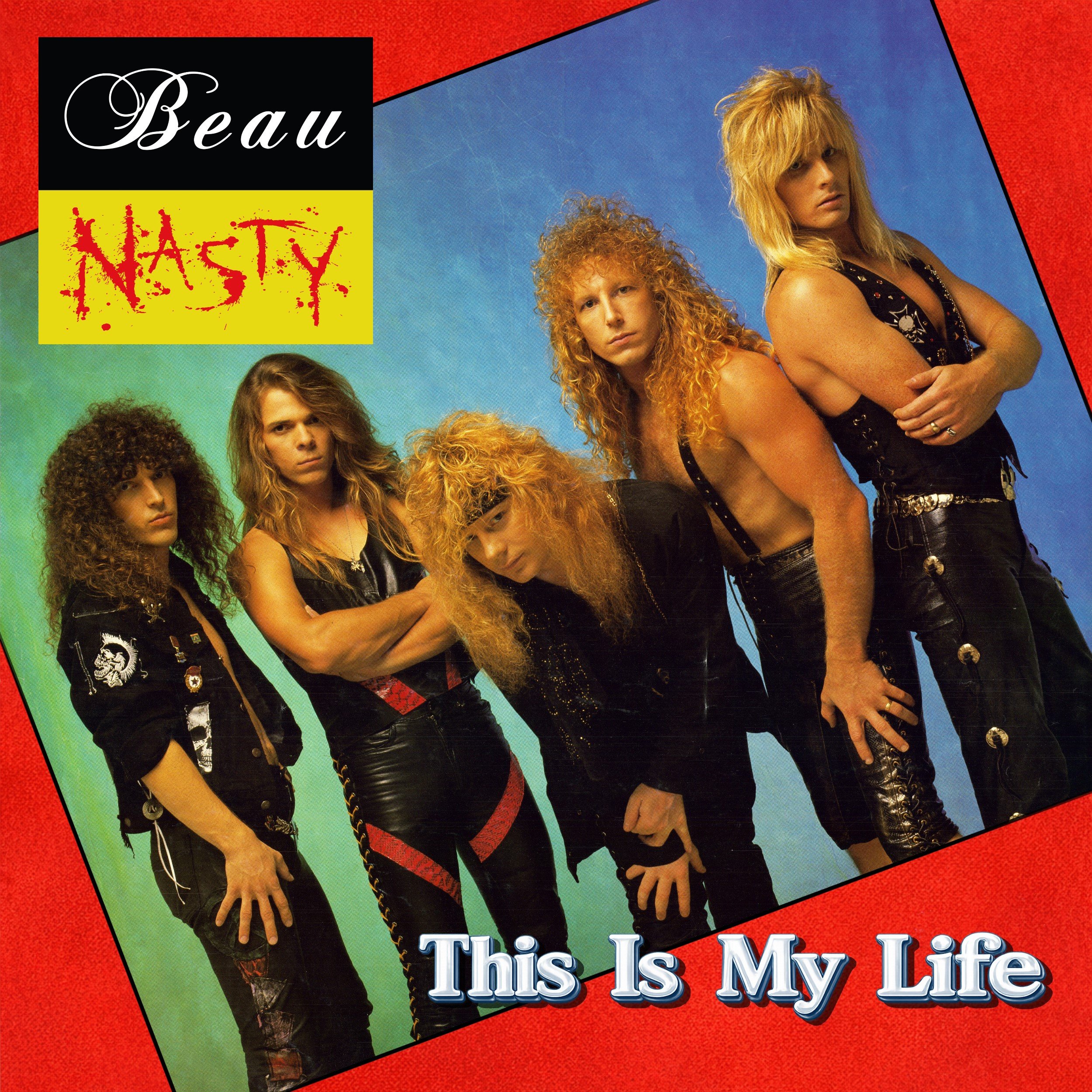 BEAU NASTY
