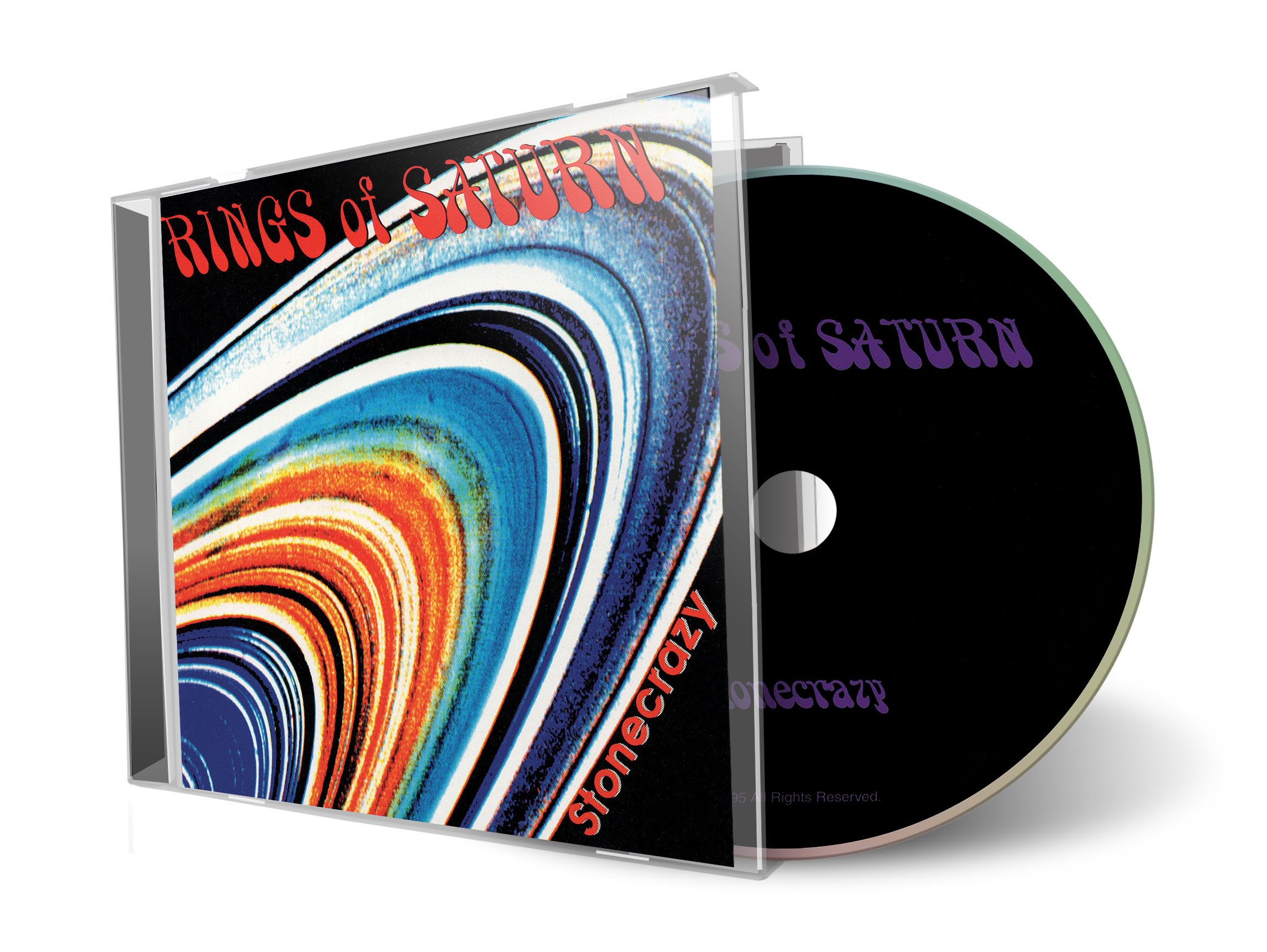 洋楽 X-102 Rediscovers The Rings Of Saturn CD X-102 – Rediscovers 