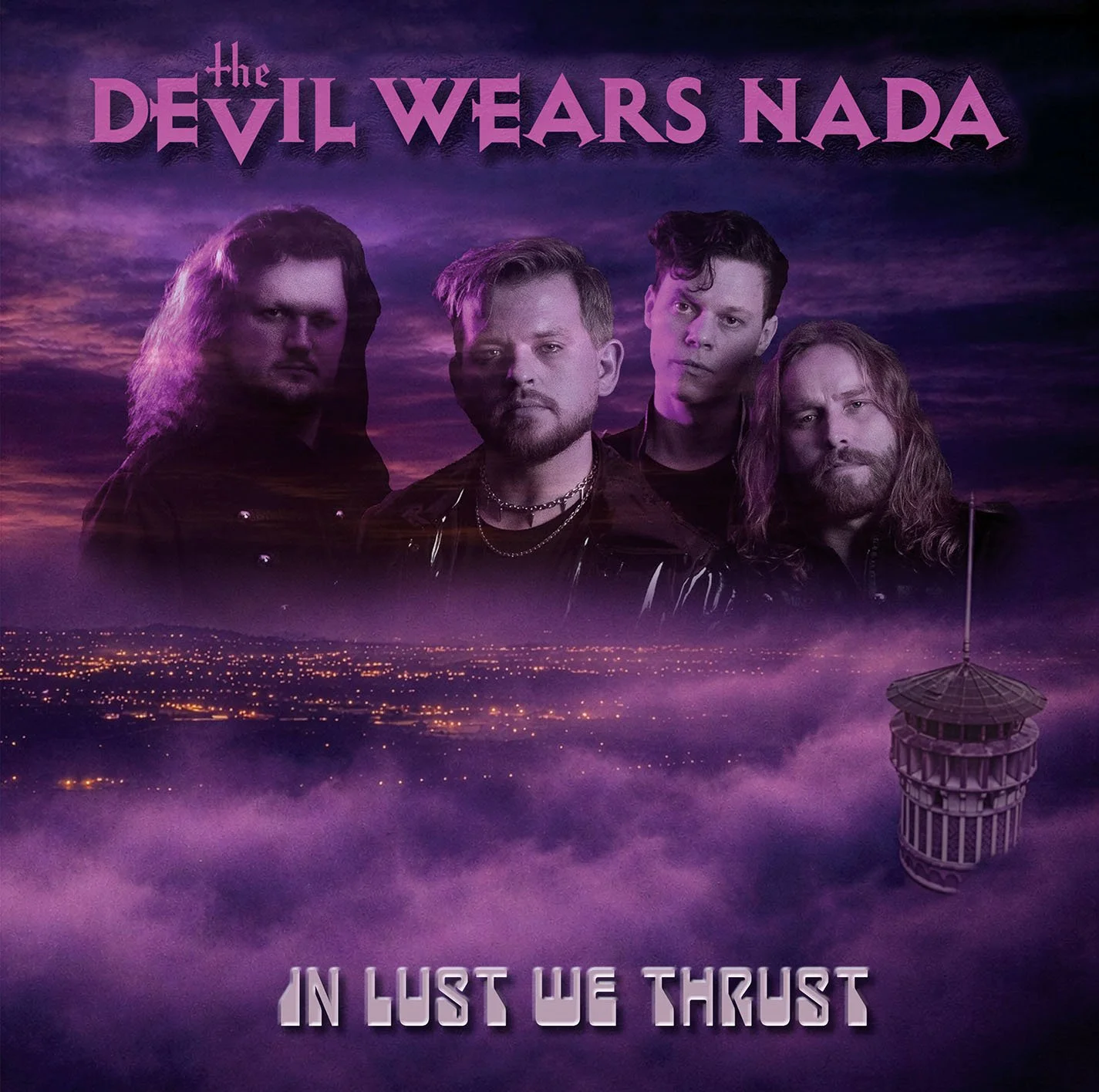 THE DEVIL WEARS NADA - In Lust We Thrust