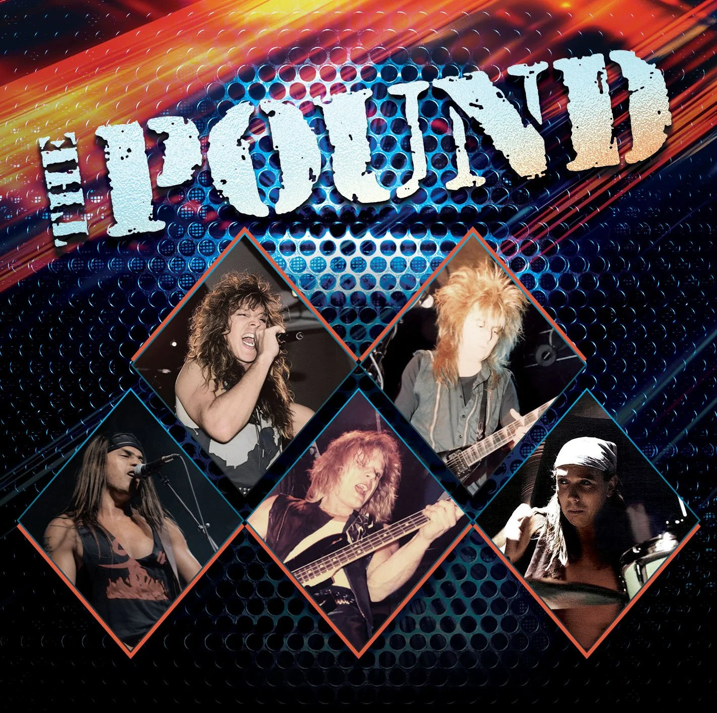 THE POUND - Self-Titled - Front Cover 300DPI.jpg