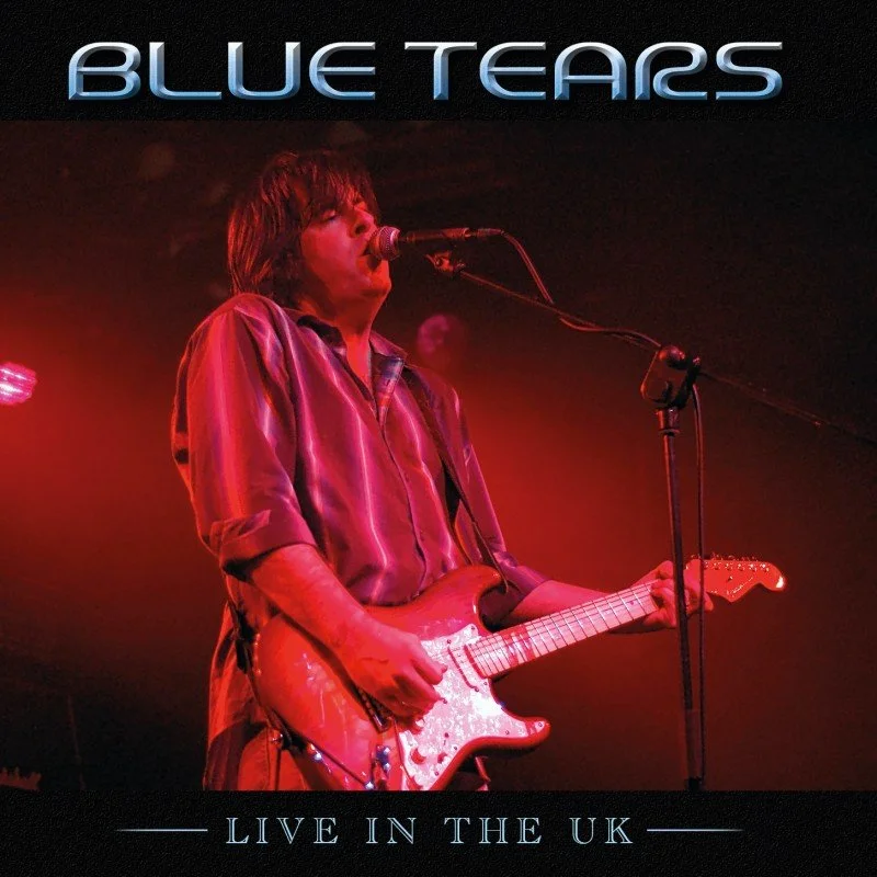 BLUE TEARS