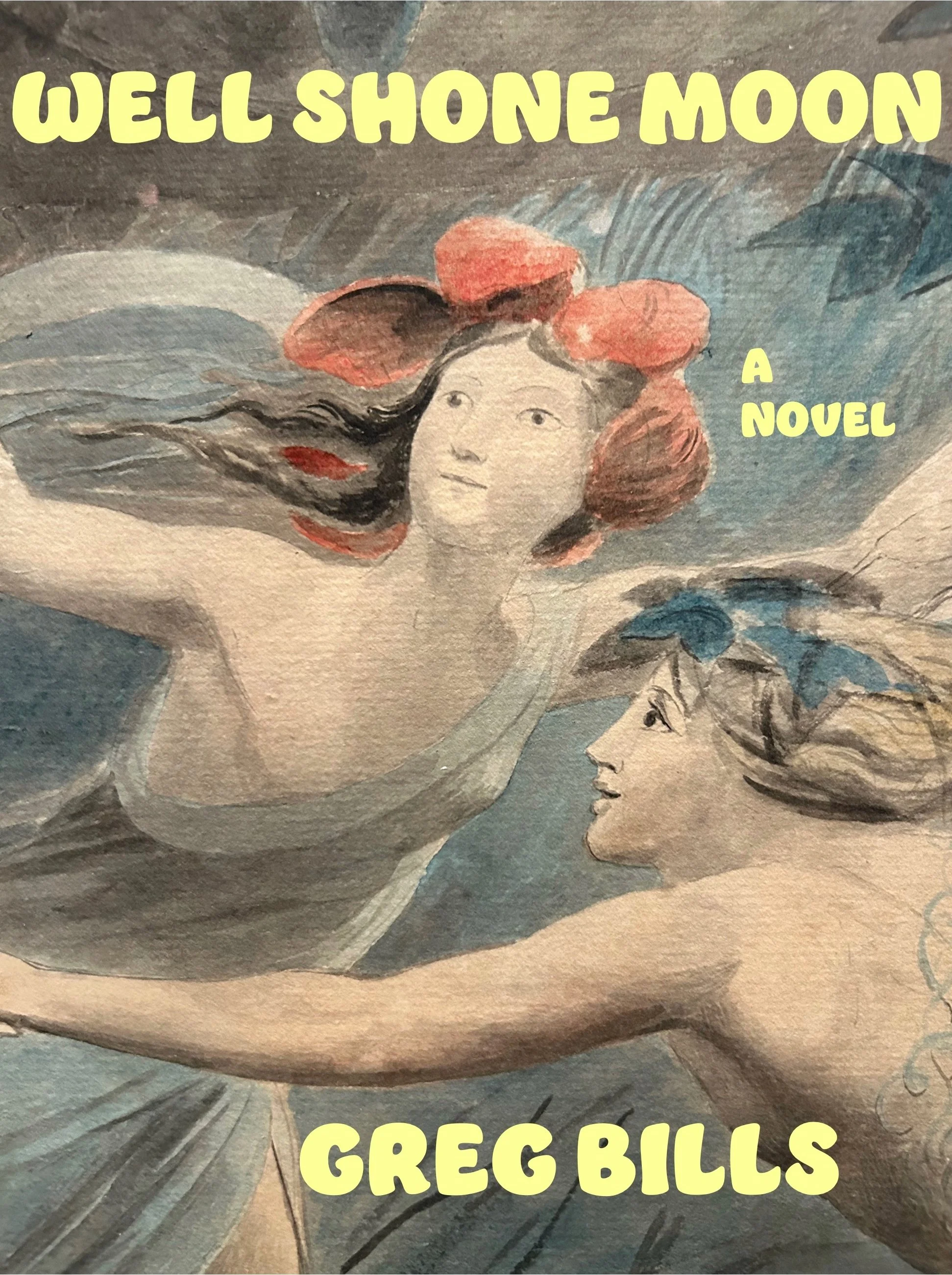 well shone moon (novel in progress)