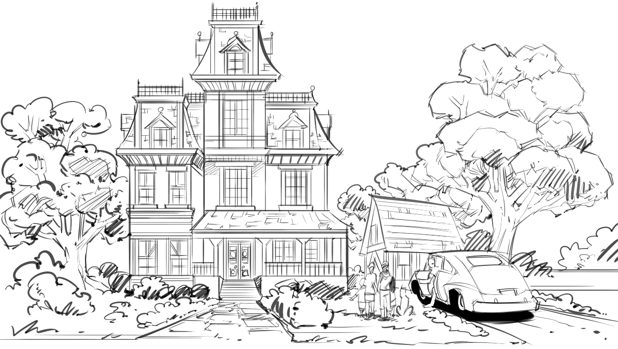 Grandfather's House