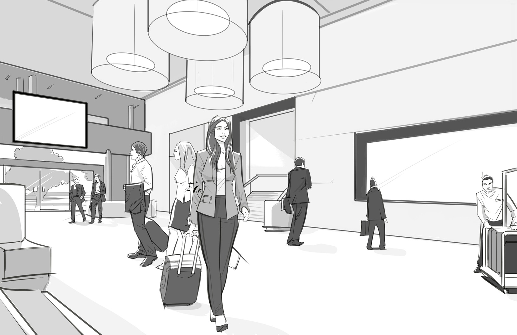 On the way to UX