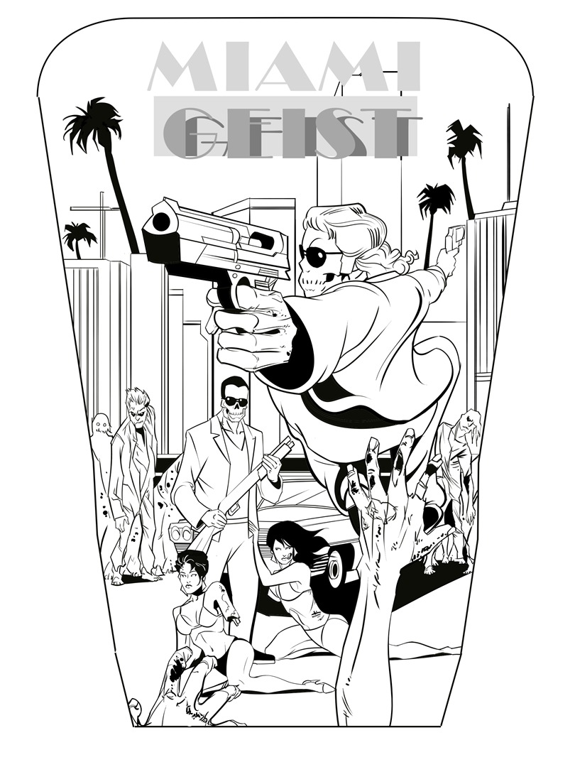 Miami Geist