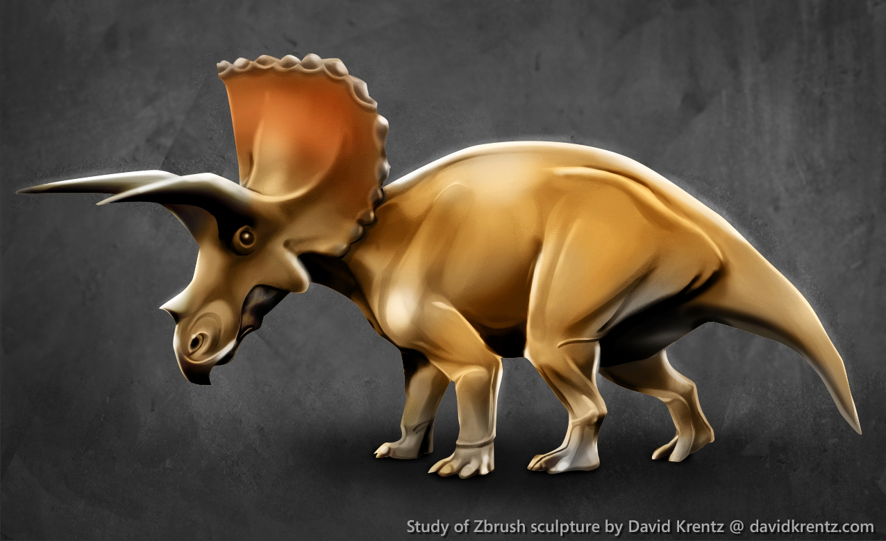 Triceratops Study