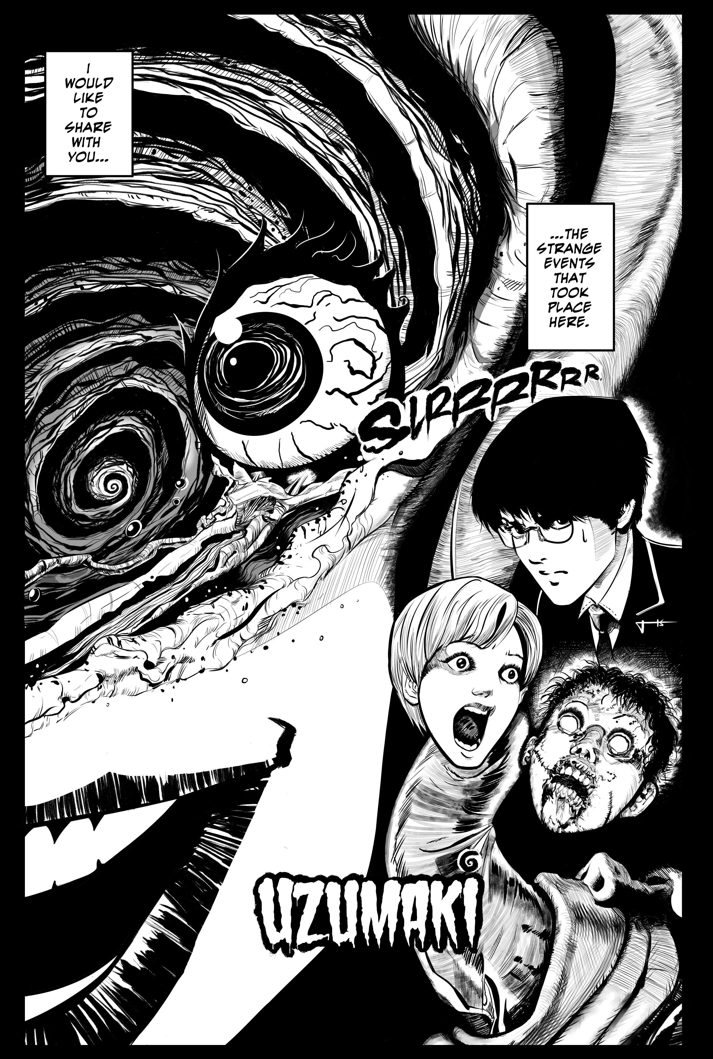 Spiral Into Nope!