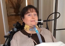 Stony Brook Professor Brooke Ellison