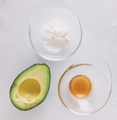 at home avocado mask.jpg