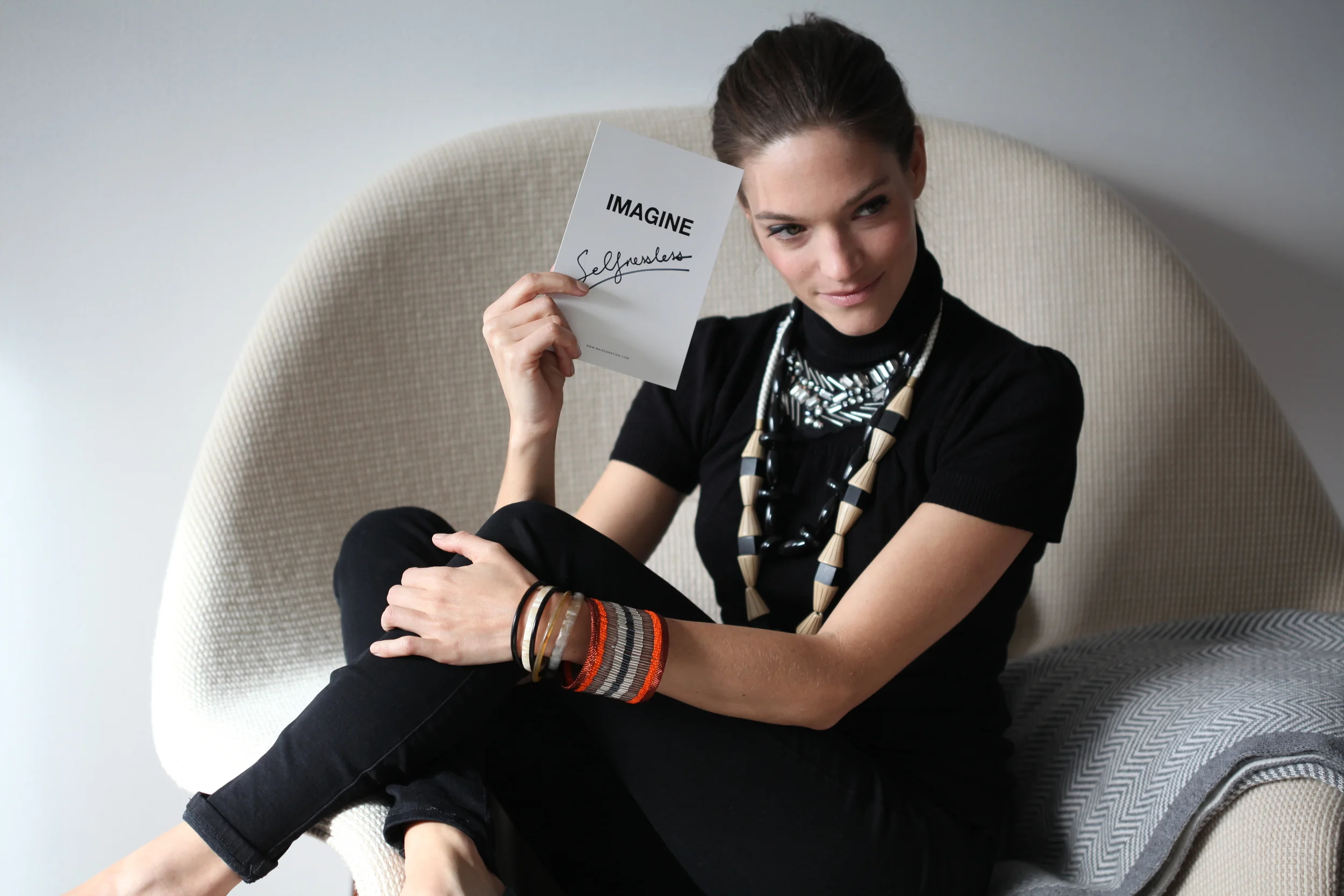   Maiden Nation &nbsp;Imagine campaign 