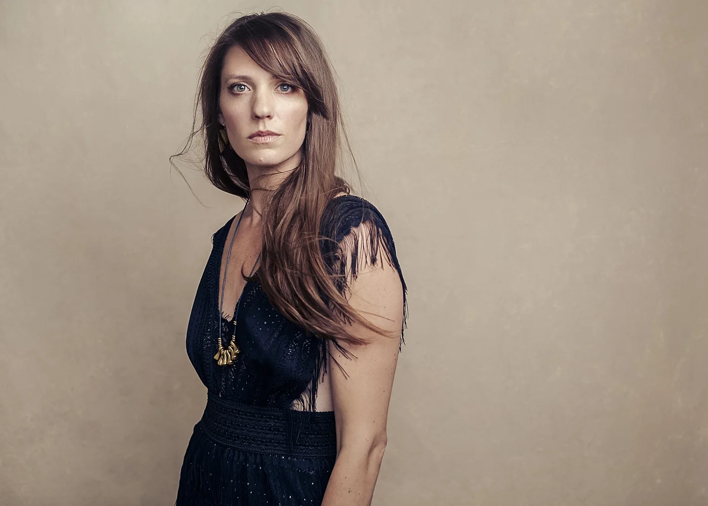 Margo Valiente new album cover & marketing material, photo by Lindsay Linton