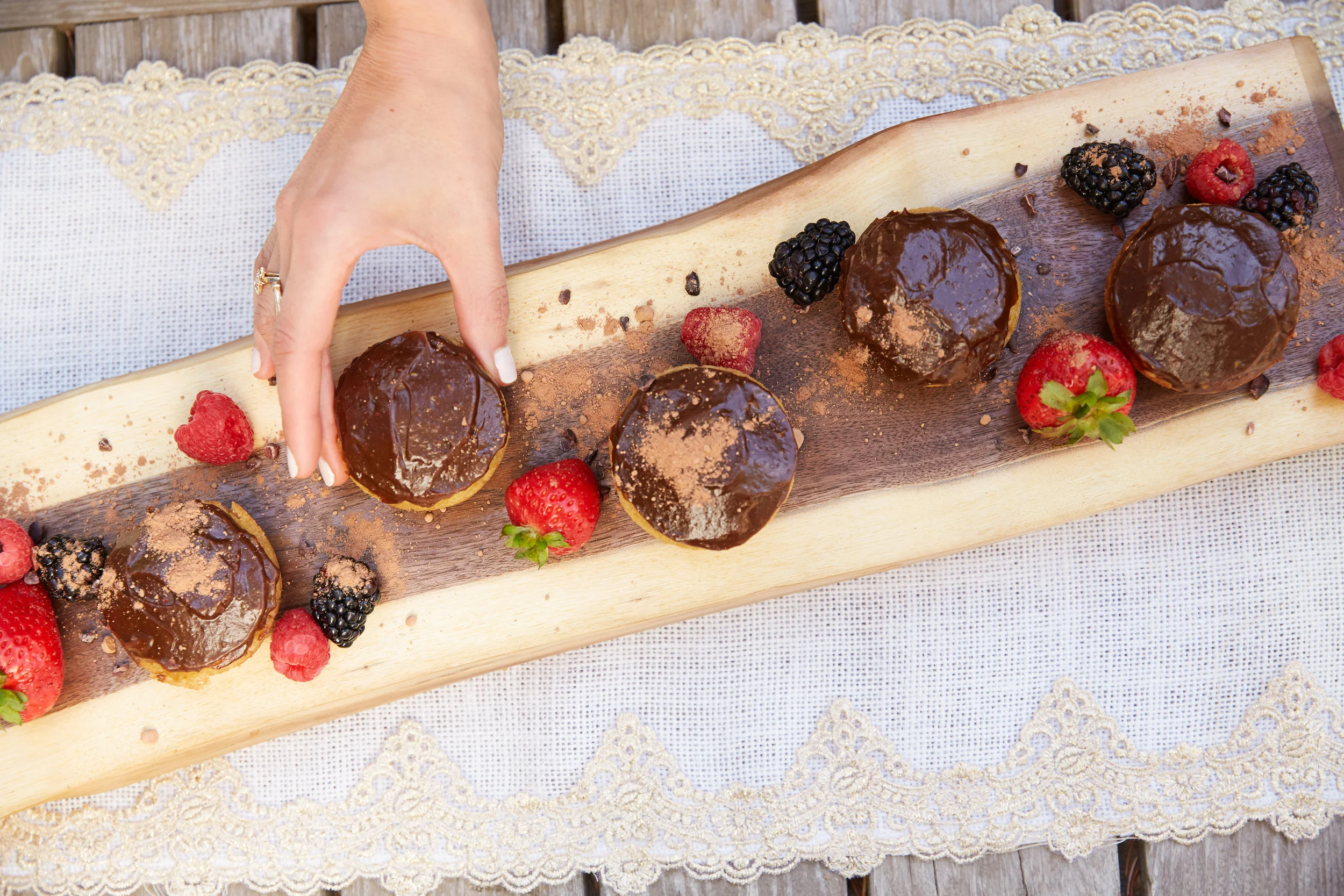 Healthy Cupcakes