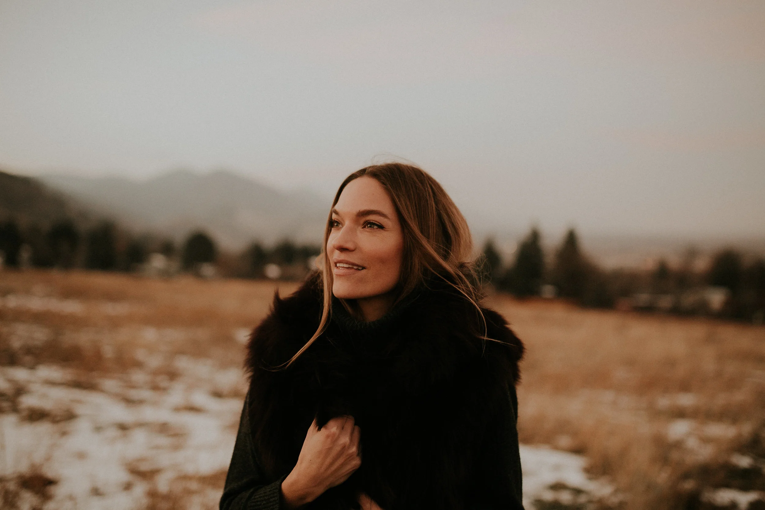 The Happiness Lens