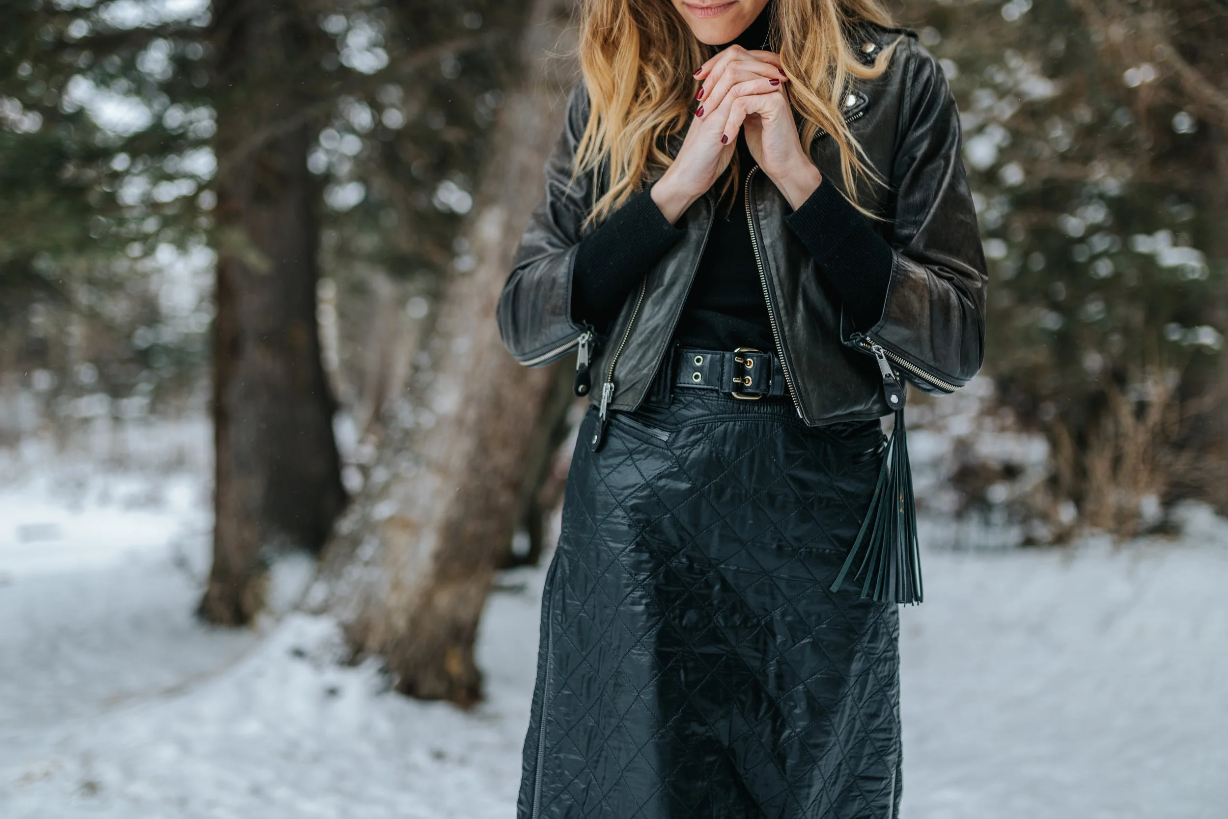 Snow Skirt