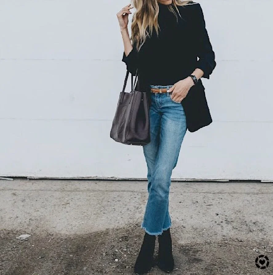 When an outfit comes together all because of the shoes. 🙃👌 @liketoknow.it http://liketk.it/2waf9  #liketkit