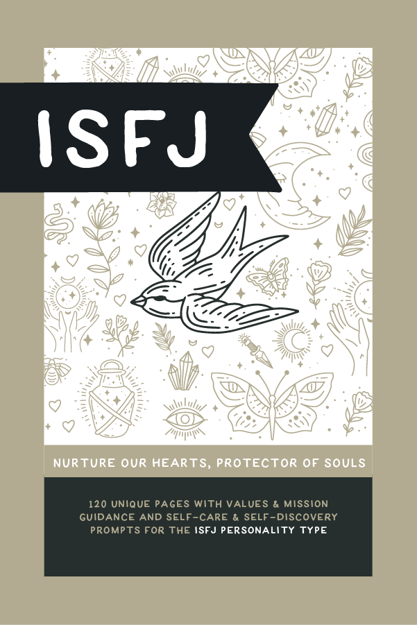 The ISFJ Journal >