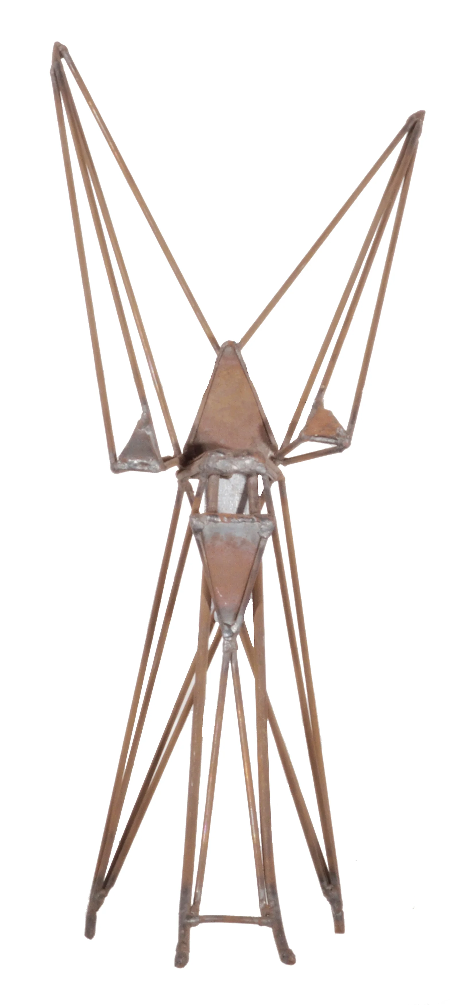 Tripod Maquette, no date