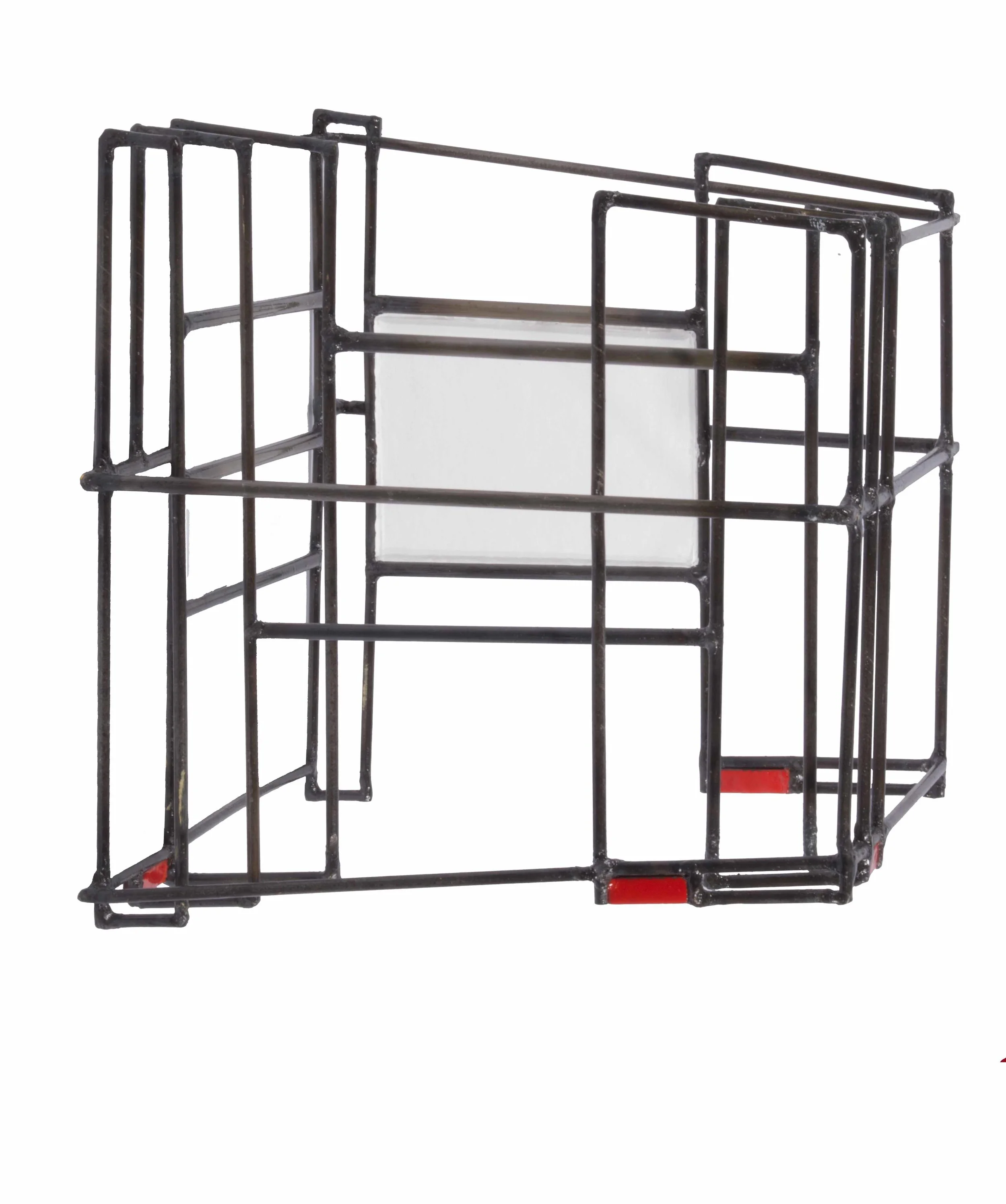 Mondrian Construction 3A