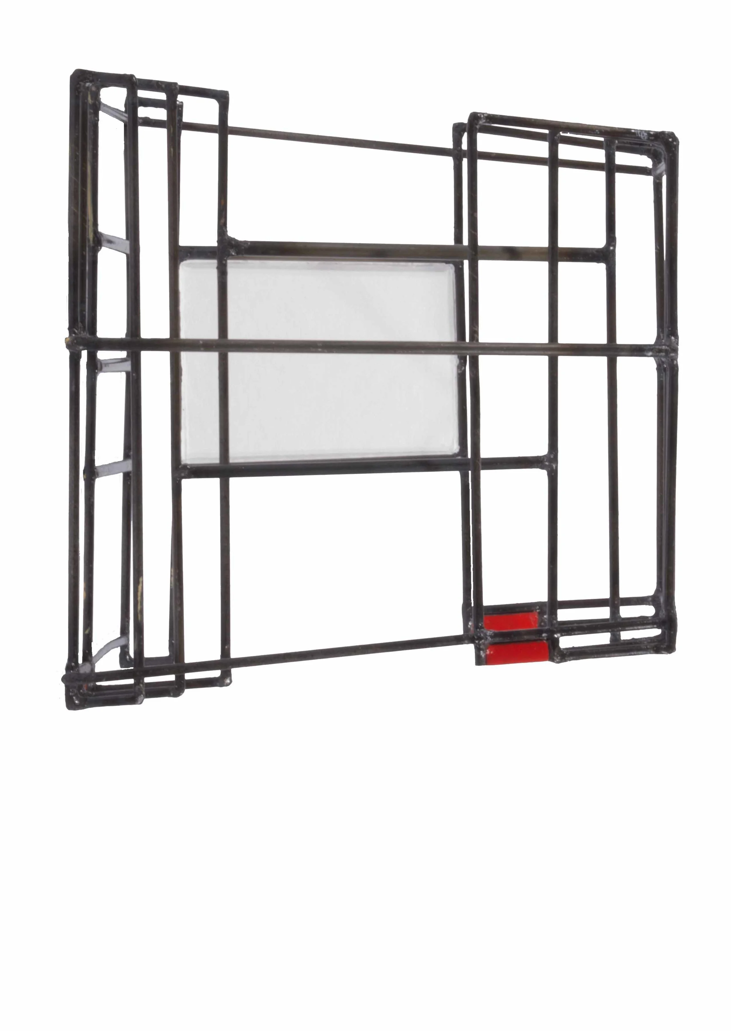 Mondrian Construction 3A