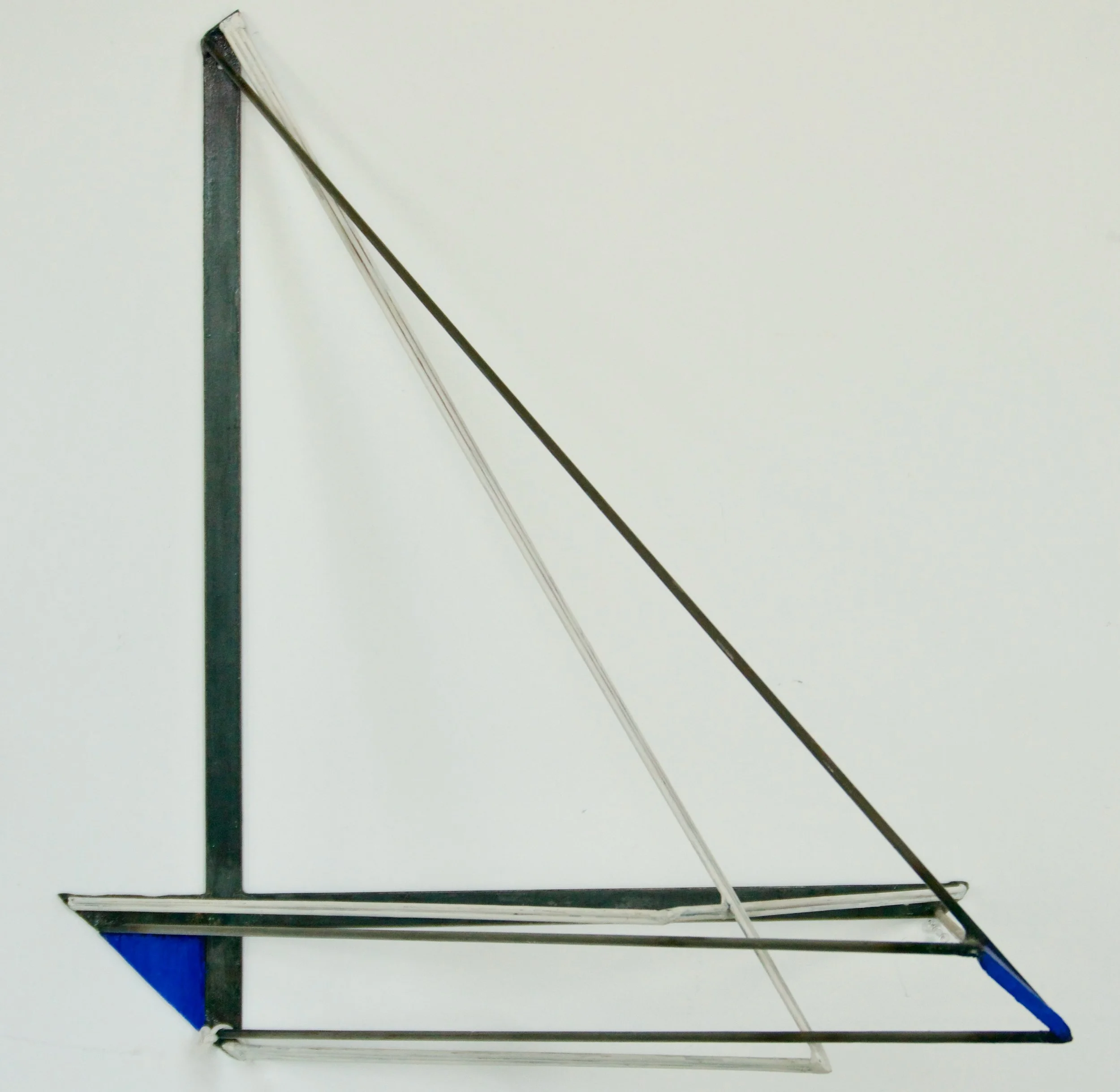 Mondrian Variation 4A - 1995