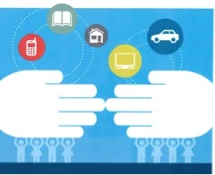 Coming together in the collaborative economy