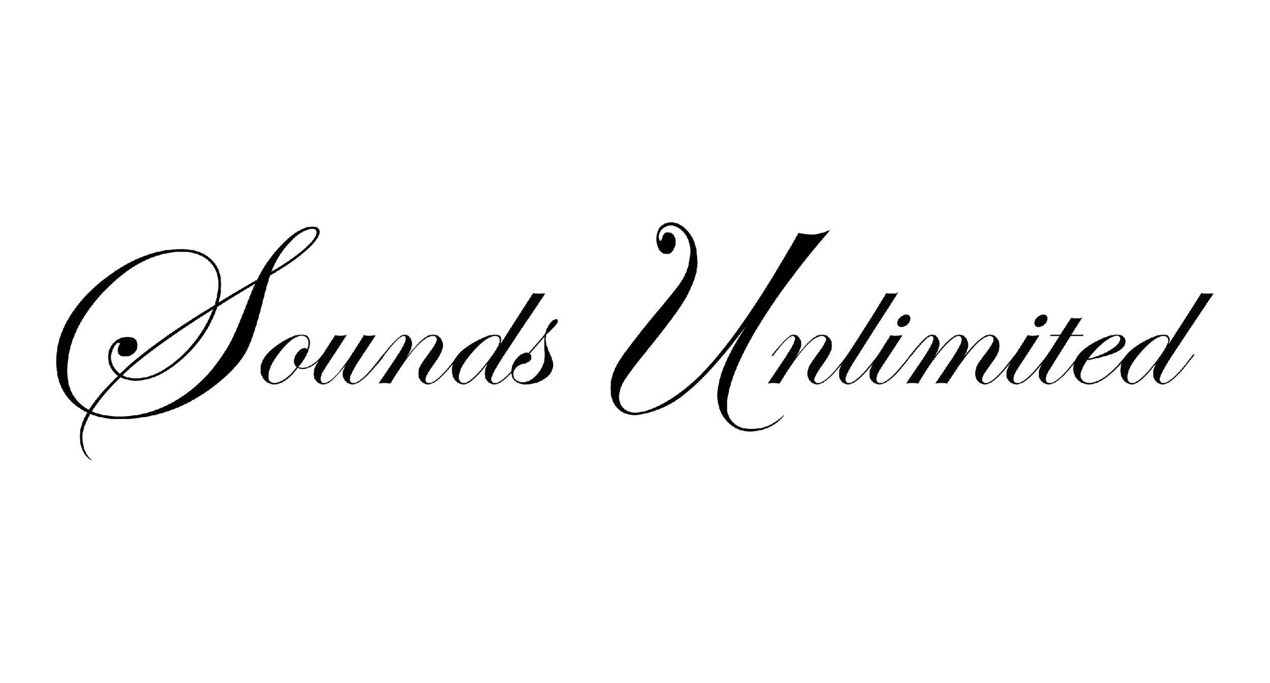 Sounds Unlimited