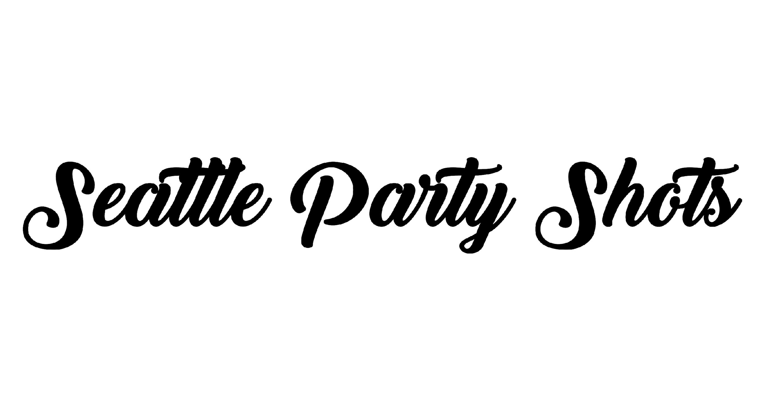 Seattle Party Shots