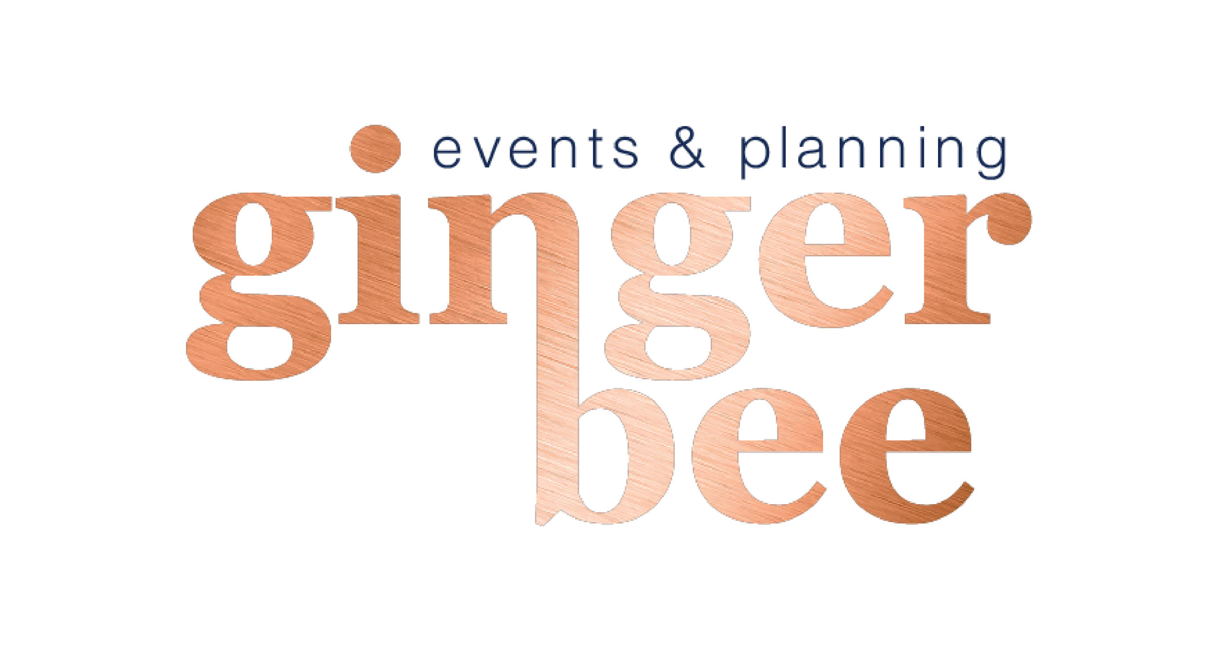 Ginger Bee Events