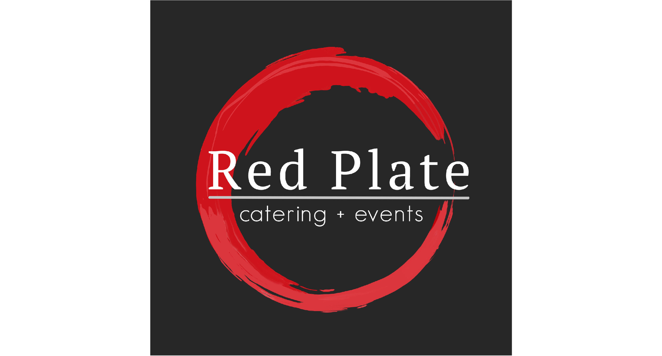 Red Plate Catering