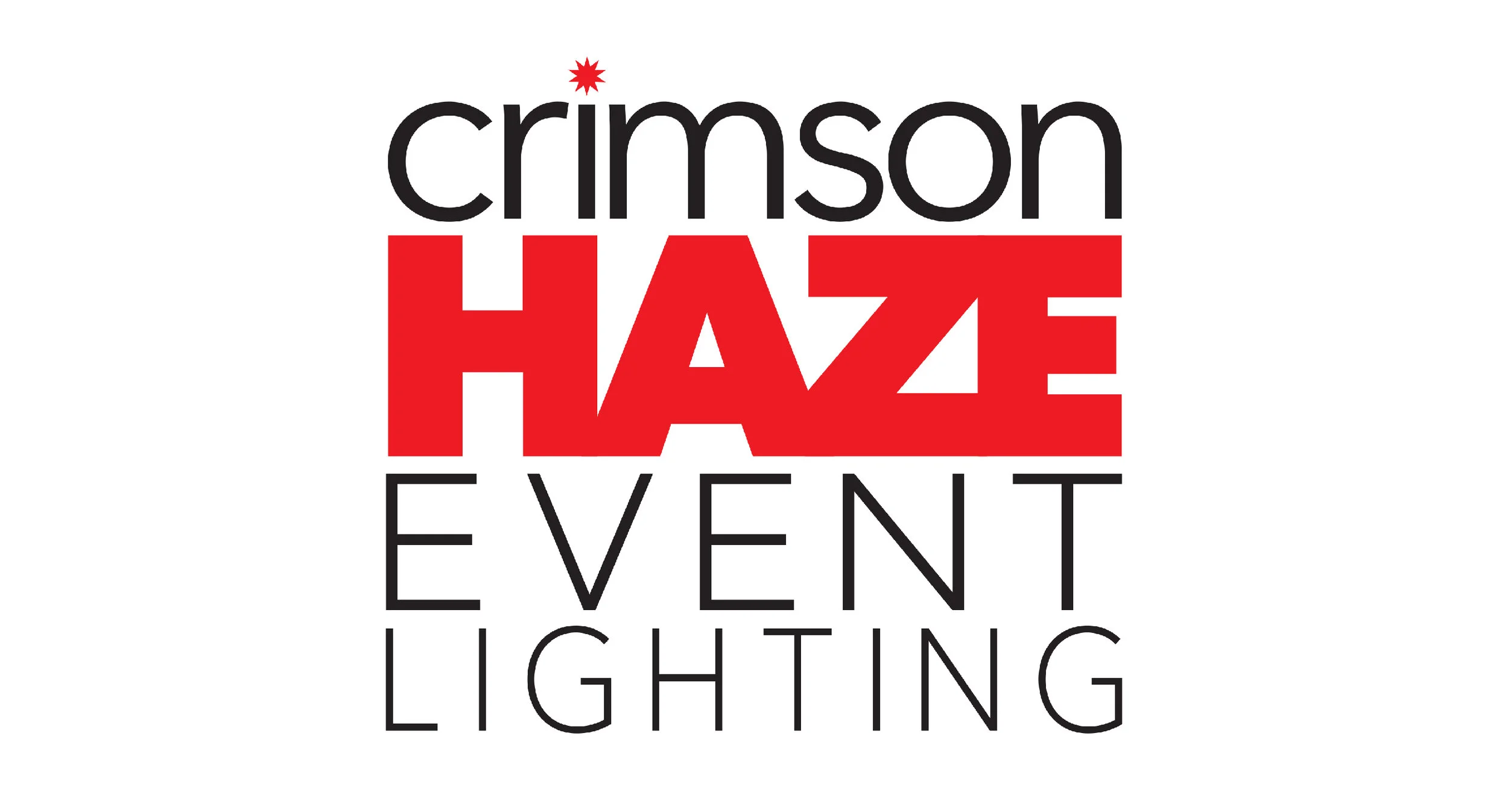 Crimson Haze Event Lighting