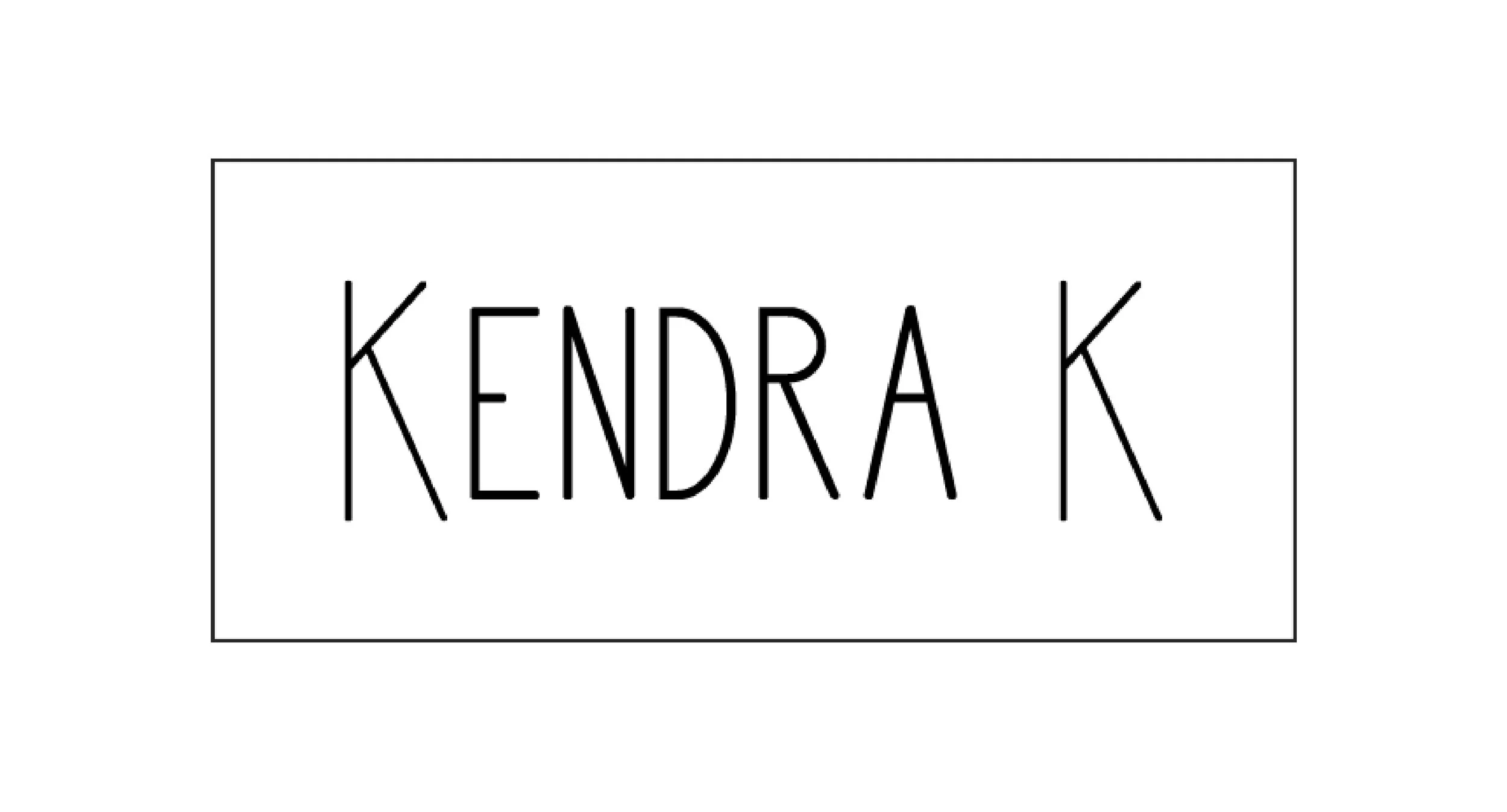 Kendra K Photo