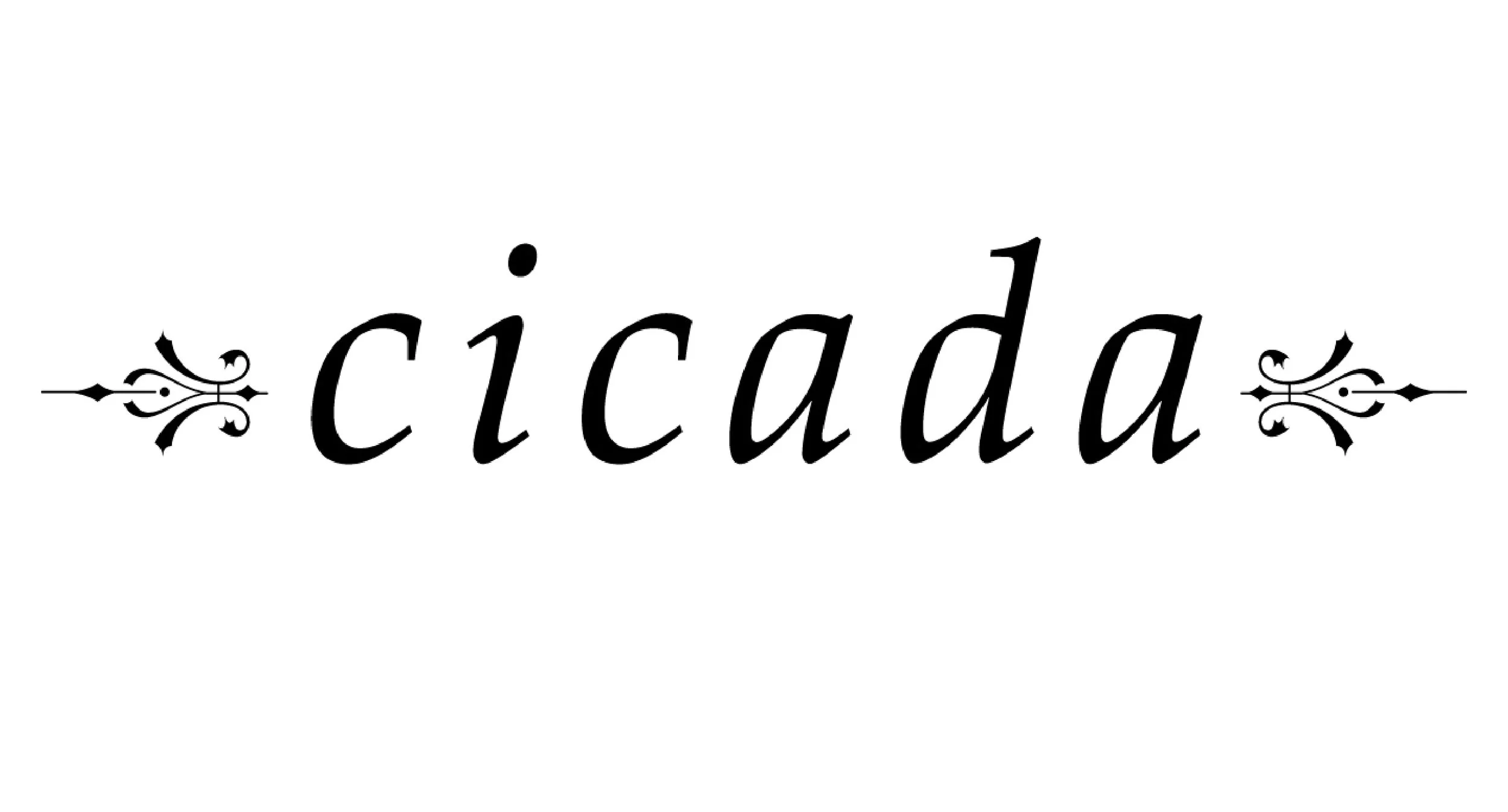 Cicada Bridal