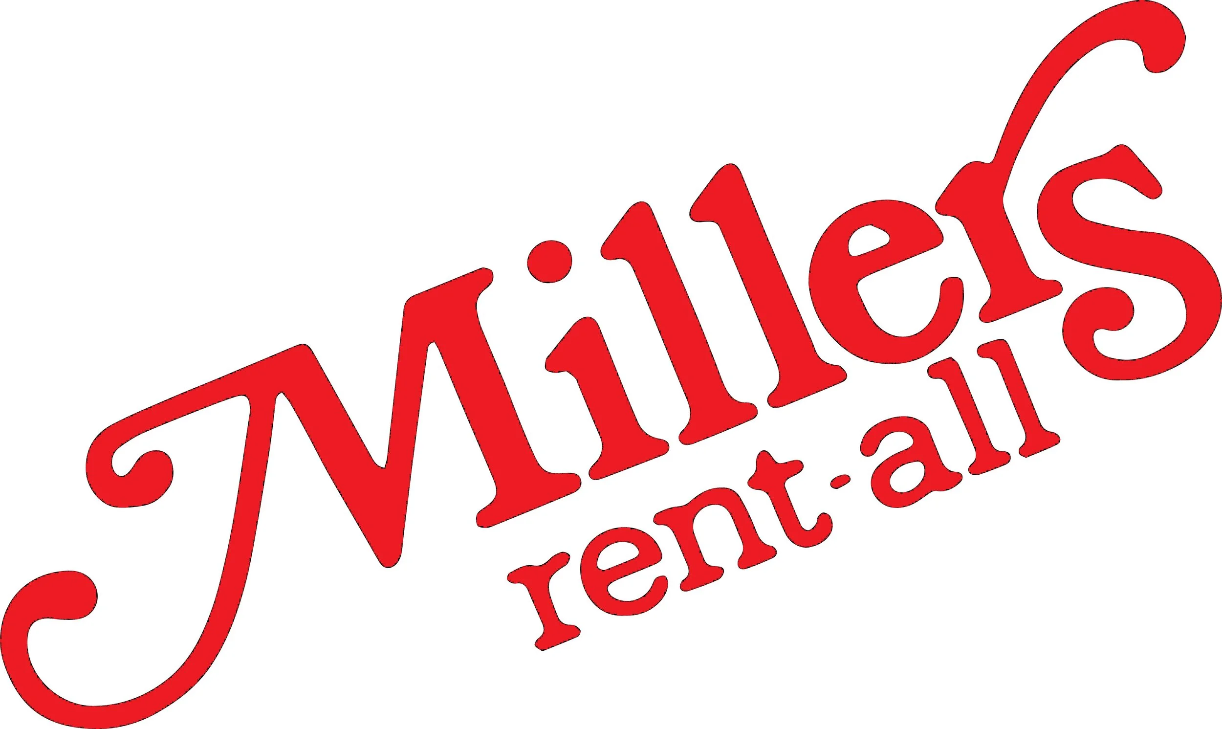 Millers Rentals