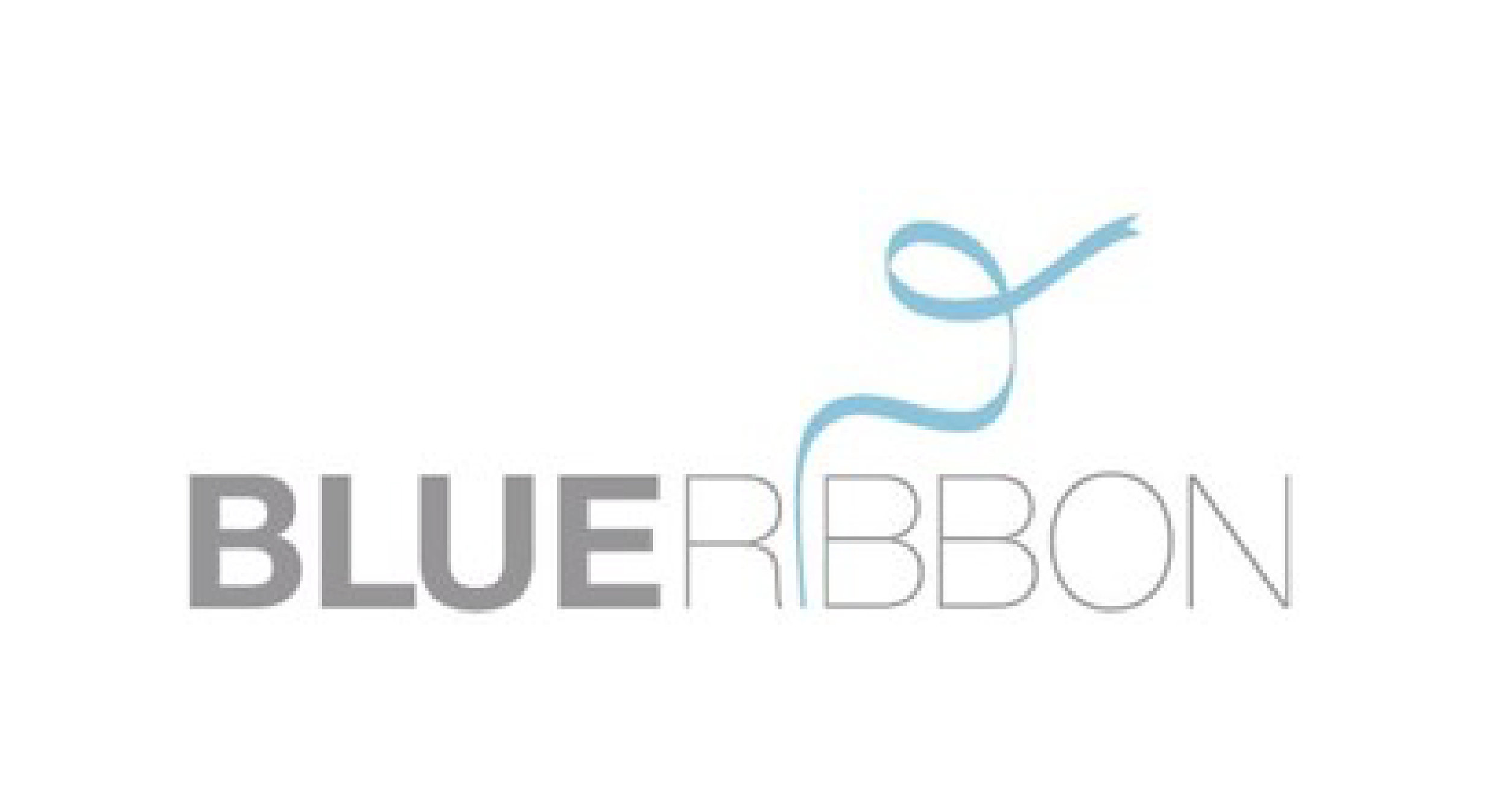 blue ribbon hair instagram