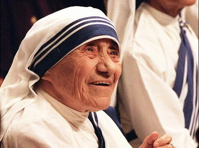 Bl. Teresa of Calcutta (1910-1997)
