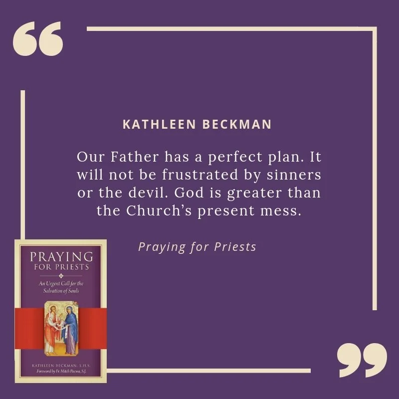 St. John's Seminary, Camarillo, CA Retreat for Seminarians, Presenter: Kathleen Beckman