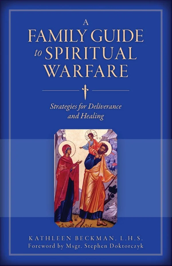 Fullness of Truth Spiritual Warfare Conference, , TX, presents Kathleen Beckman
