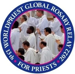 WorldPriest Annual Global Rosary Relay for the Sanctification of Priests