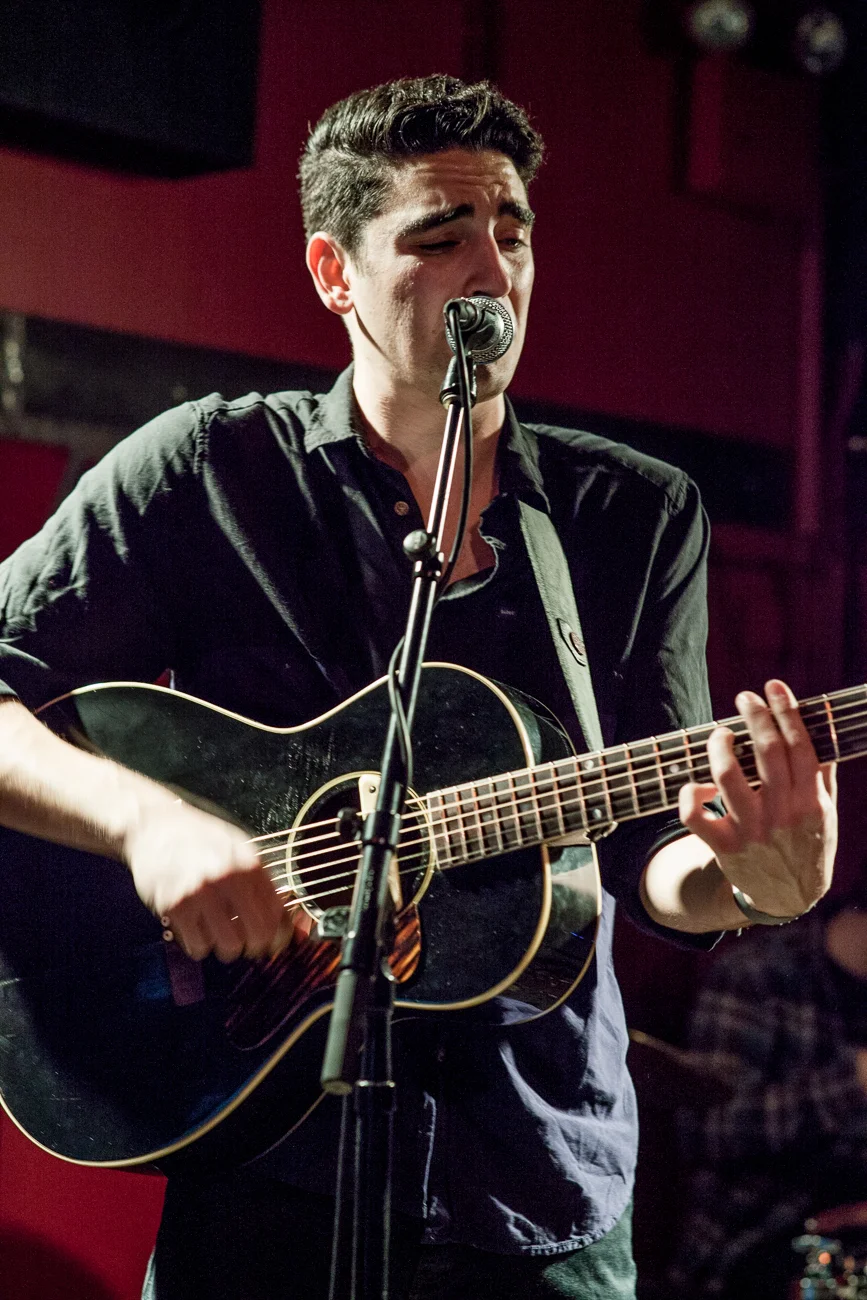 Rockwood Music Hall - Stage 2 - NYC - 5/23/15 - Photo by Juan Martinez