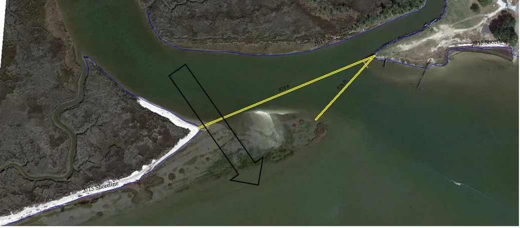 Graveline Bayou Navigation and Habitat Study