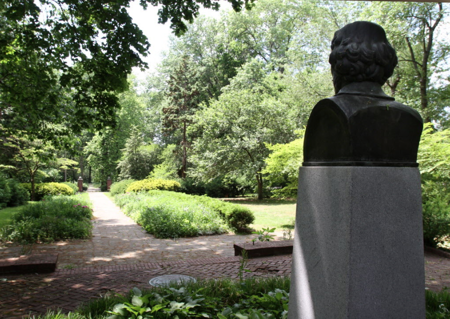 British Garden Centennial Celebration