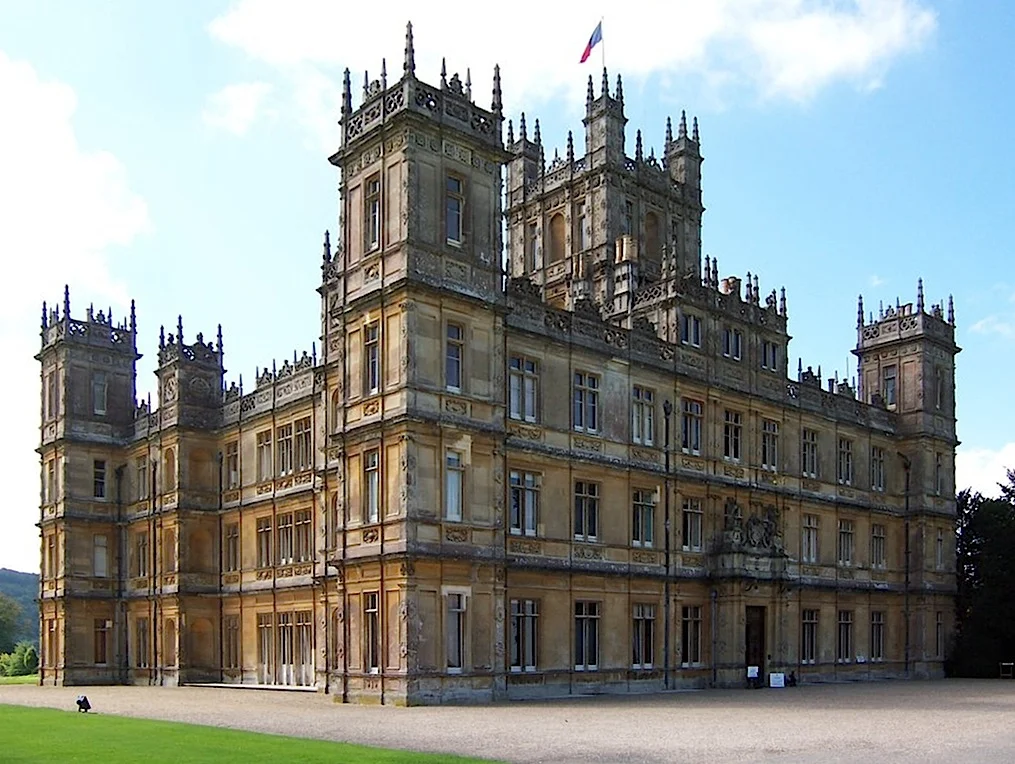 Downton Abbey Tea Fundraiser